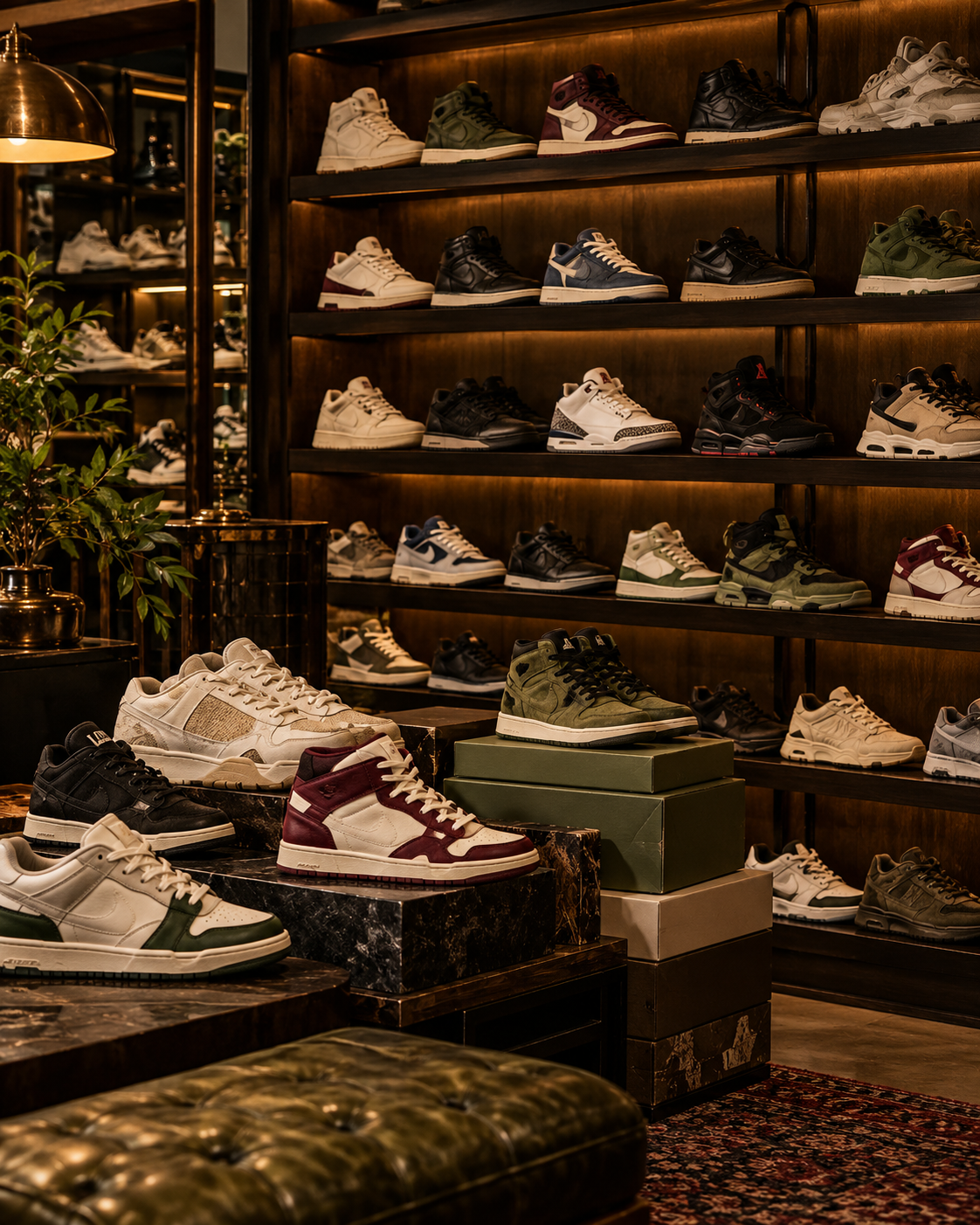 Sneakers