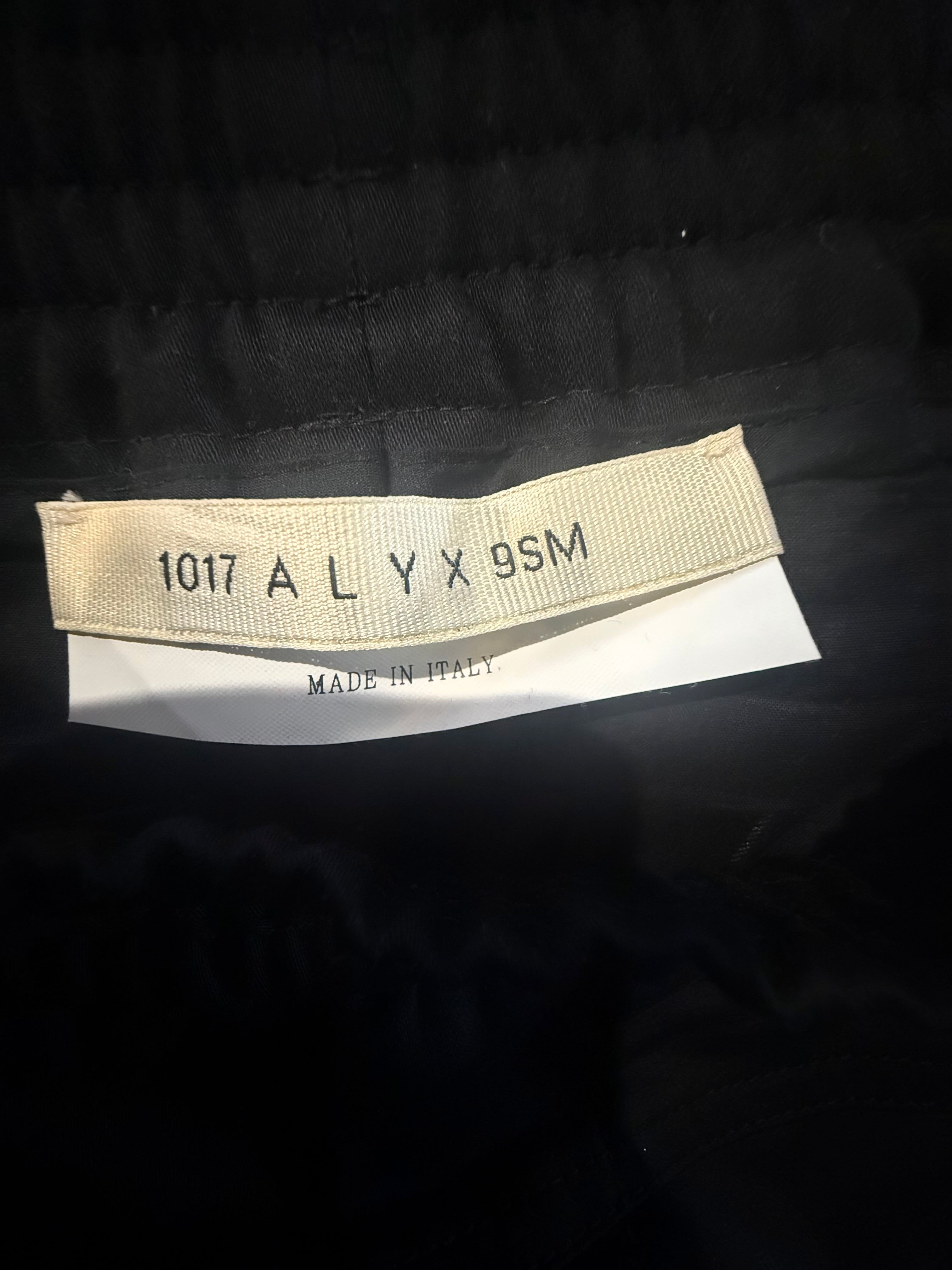 1017 Alyx 9sm pants