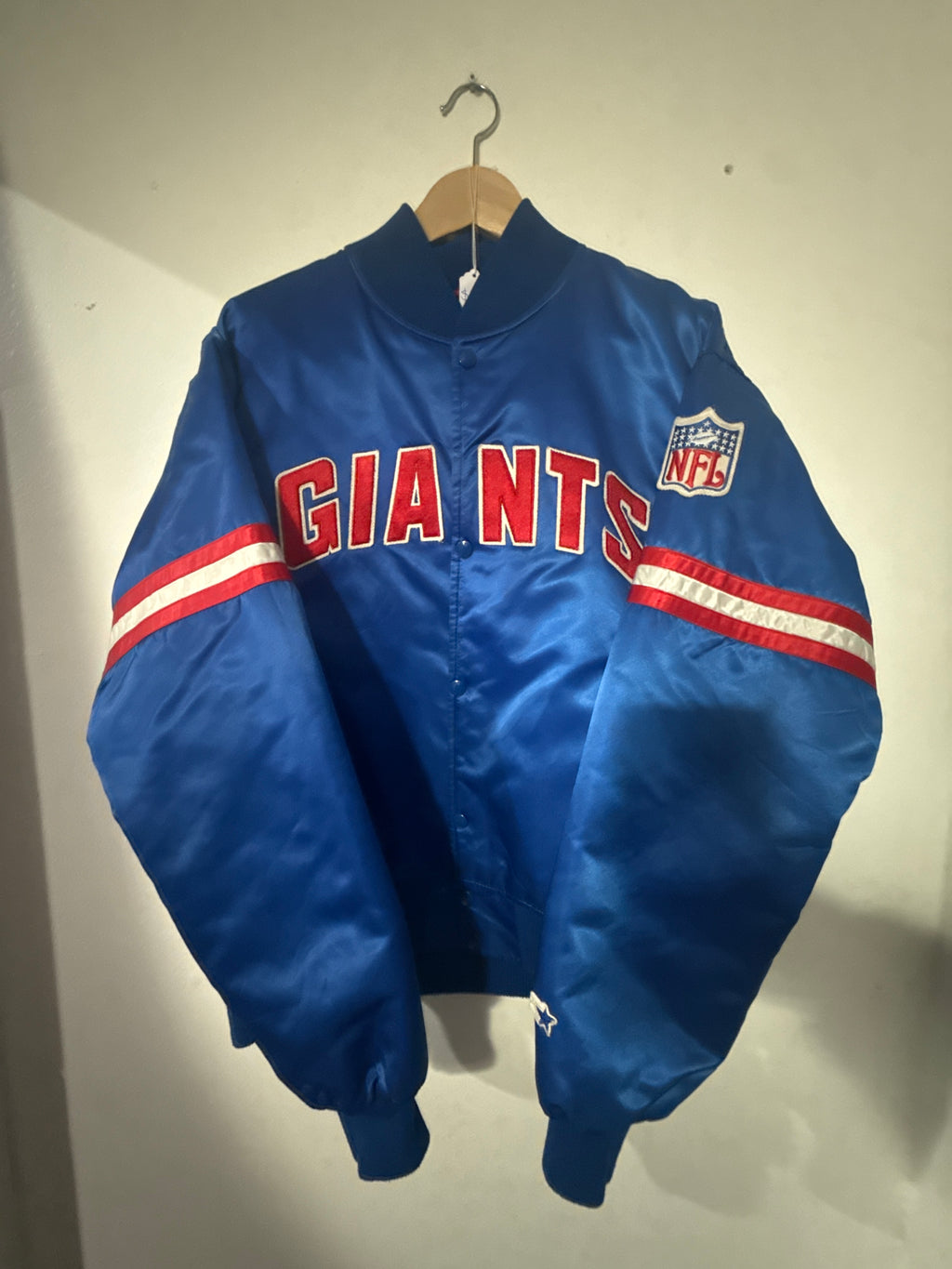 Giants Starter jacket