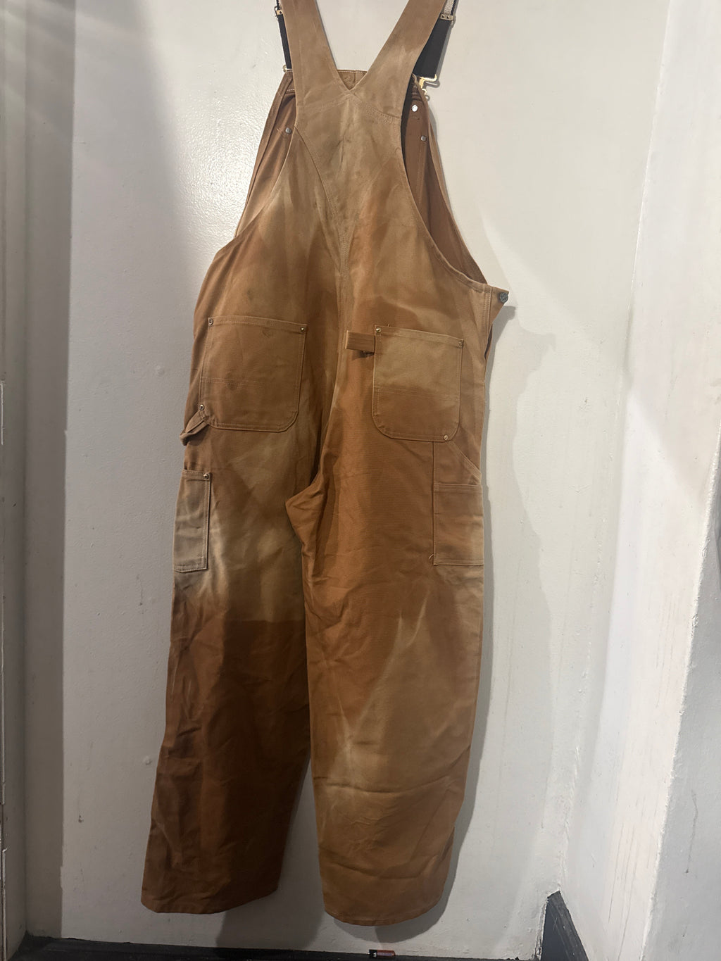 Carhartt bib/overalls