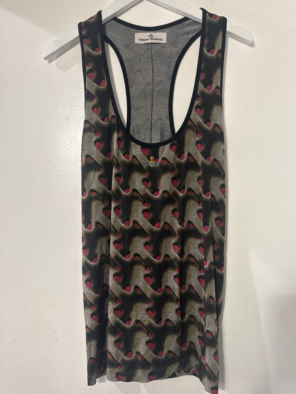 Vivienne Westwood tank top