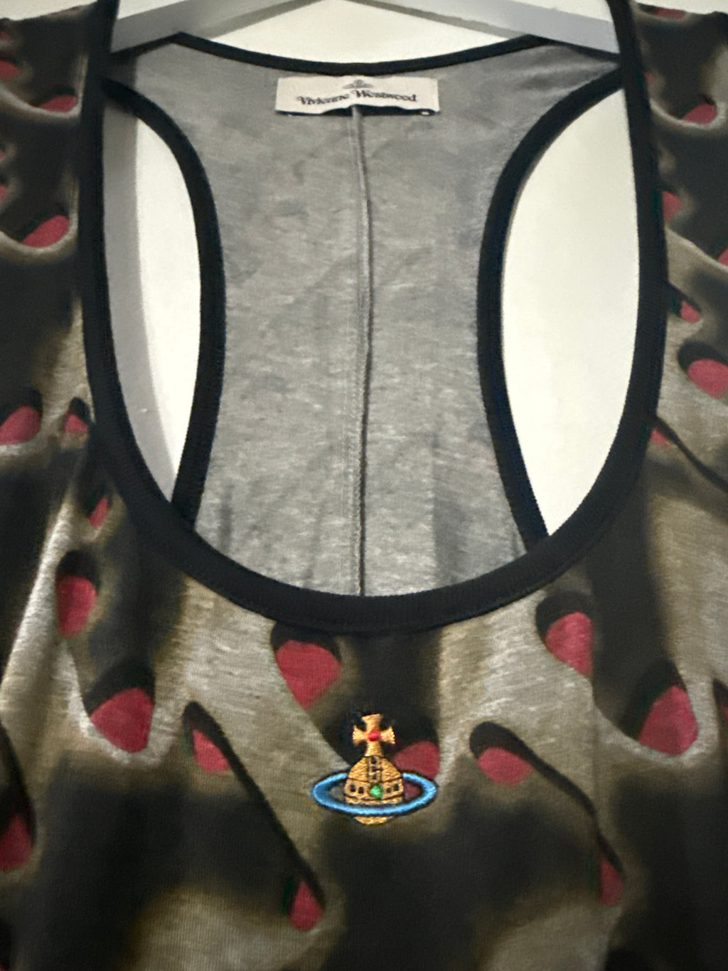 Vivienne Westwood tank top