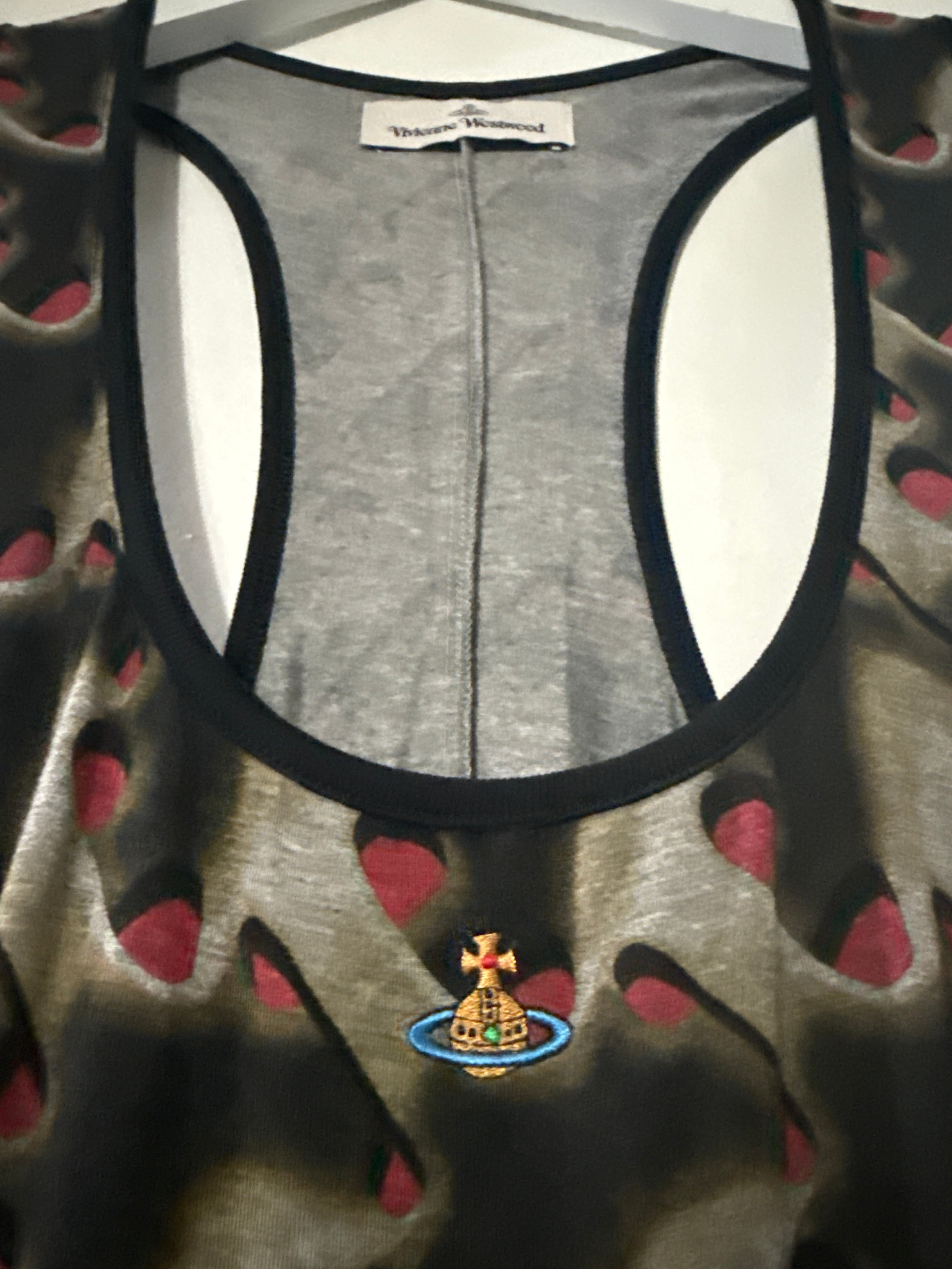 Vivienne Westwood tank top