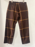 Supreme wool trousers