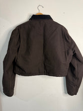 Load image into Gallery viewer, BROWN CARHARTT CROPPED MENS M
