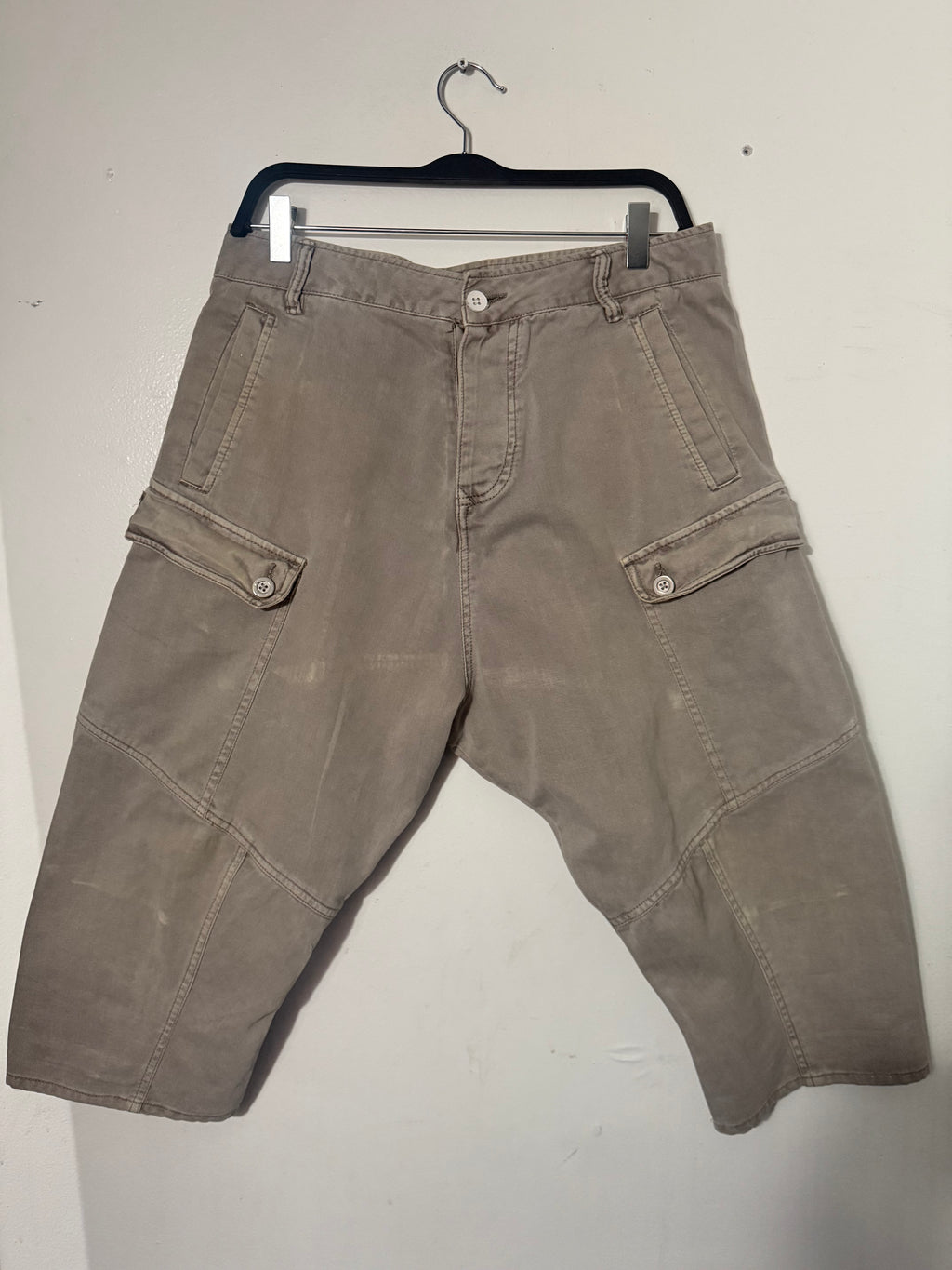 All Saints long shorts