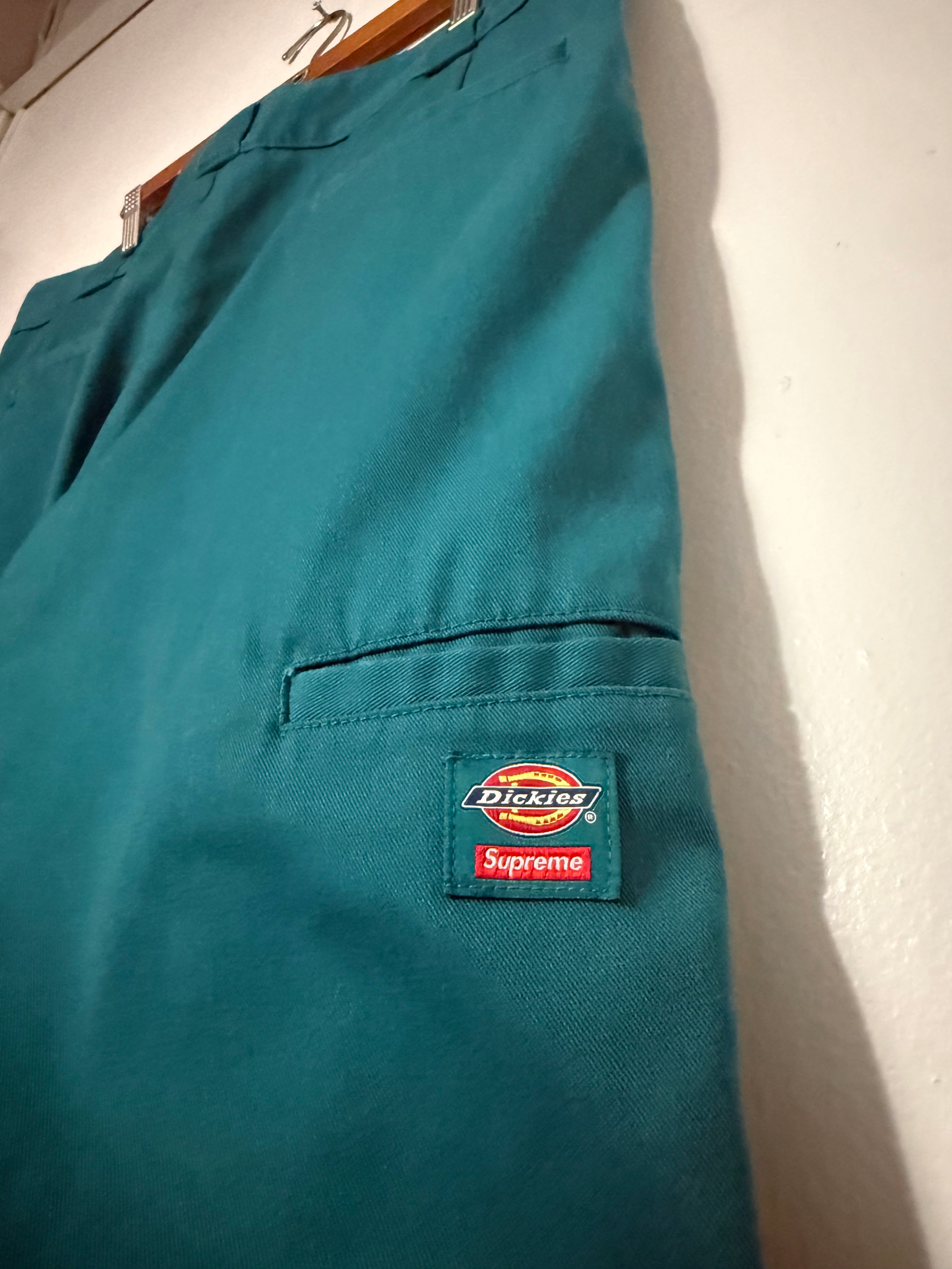 Supreme x Dickies collab