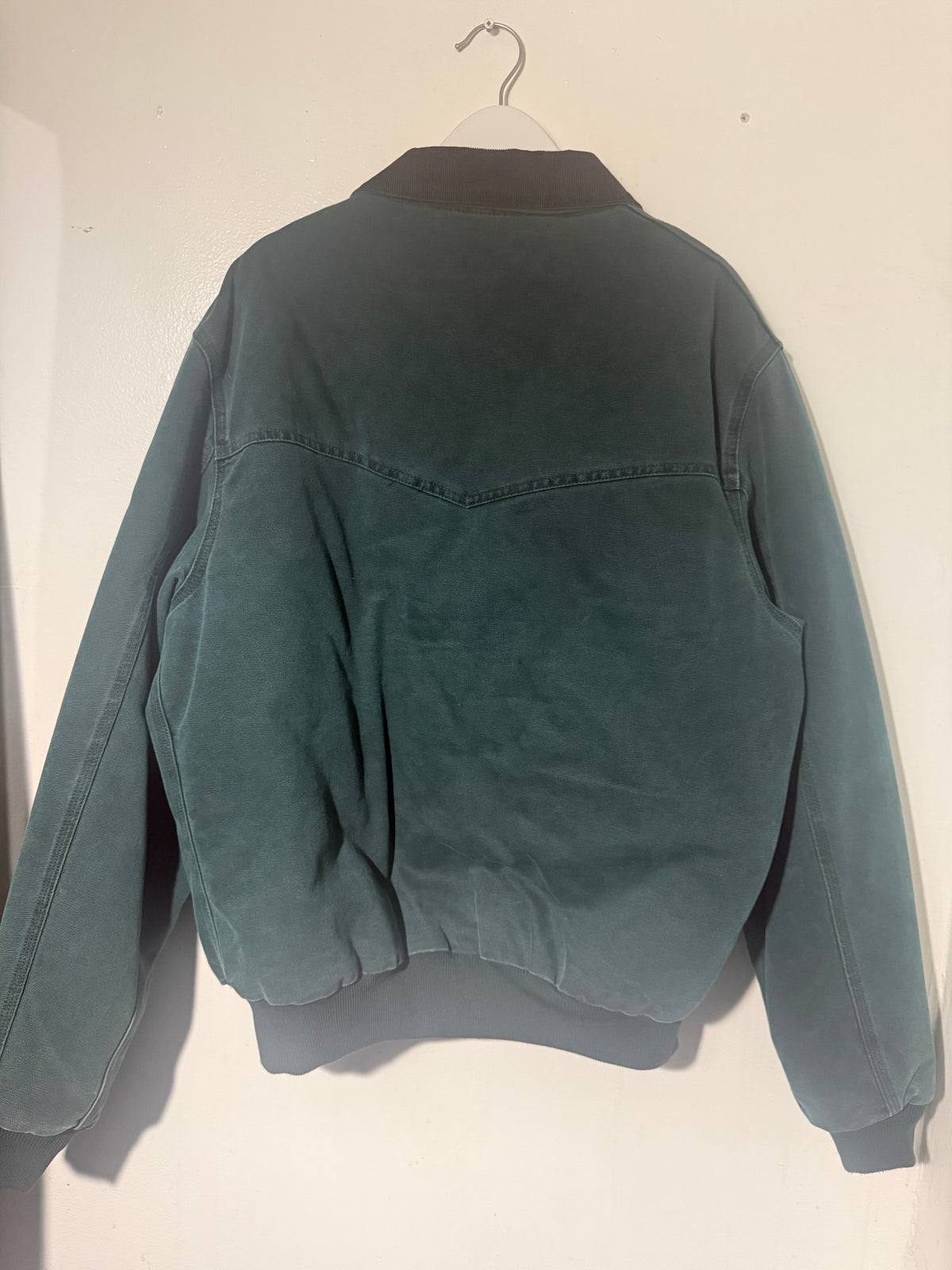 Carhartt quilted coat