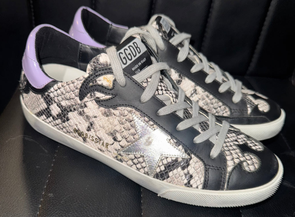 Golden Goose Deluxe Brand Sneakers Size 41