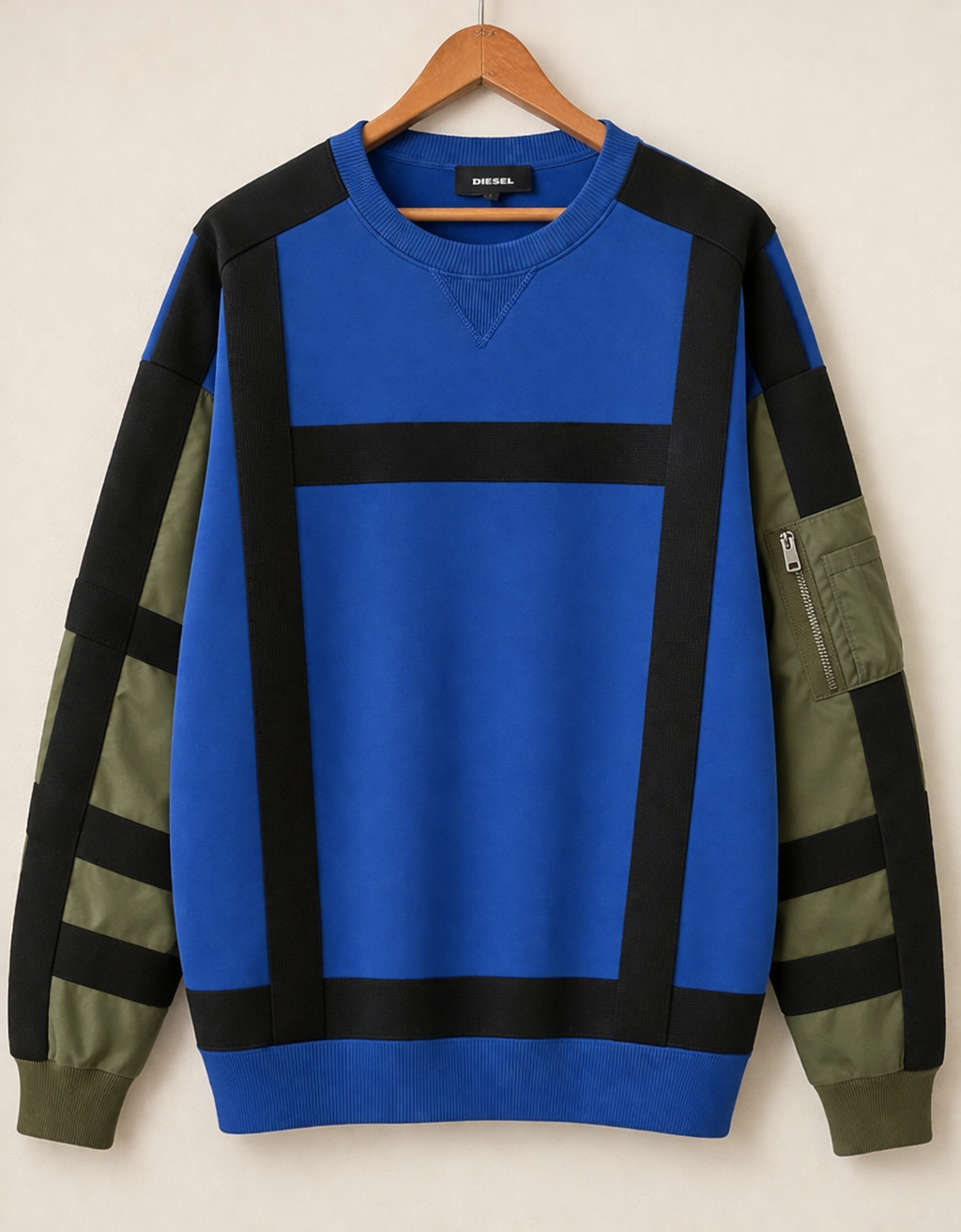 Diesel crewneck