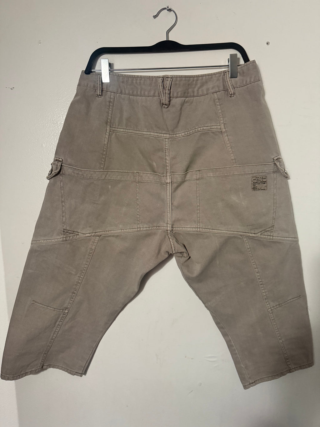 All Saints long shorts