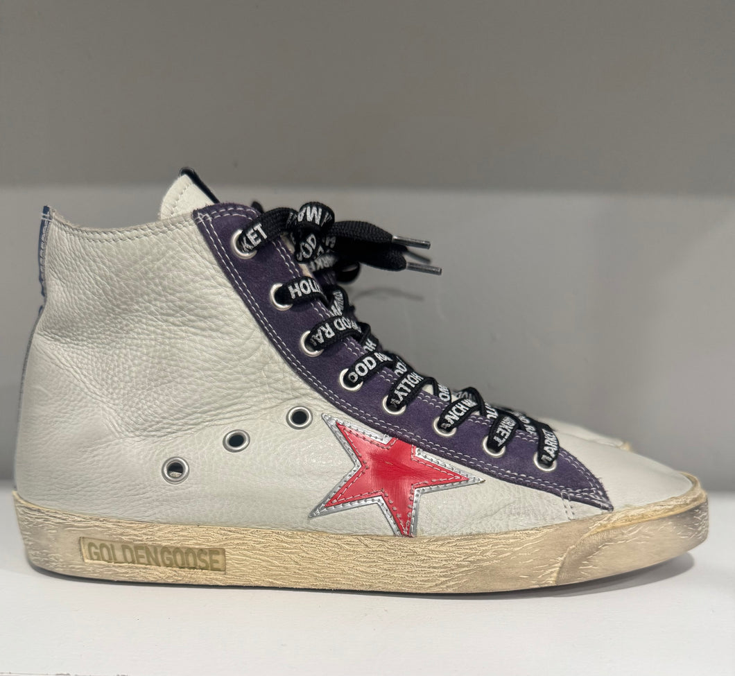 Golden Goose Francy Womens Size 39