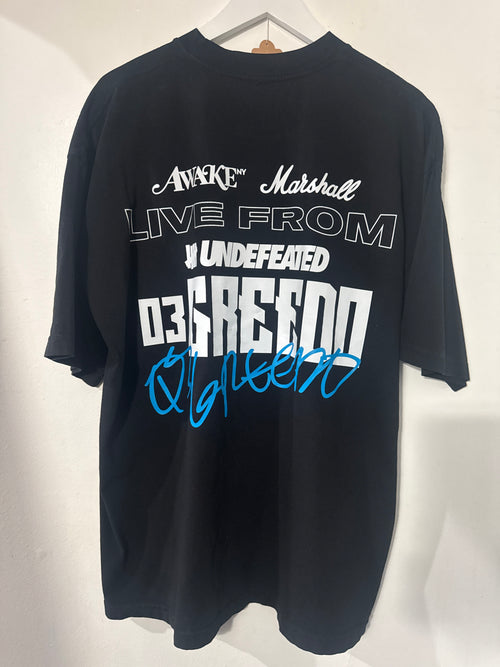 AWAKE x OG Greedo Merch Tee