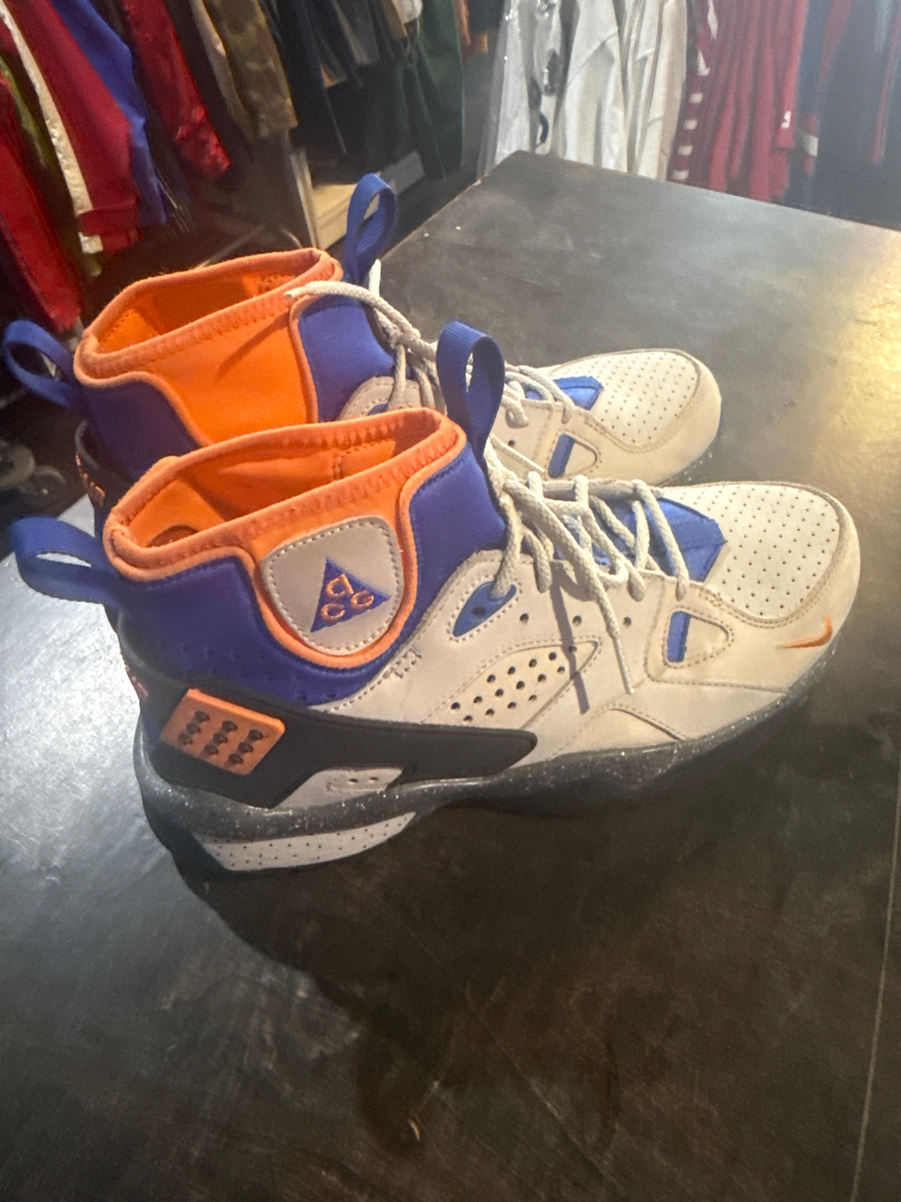 Air Mowabb/Huarache ACG
