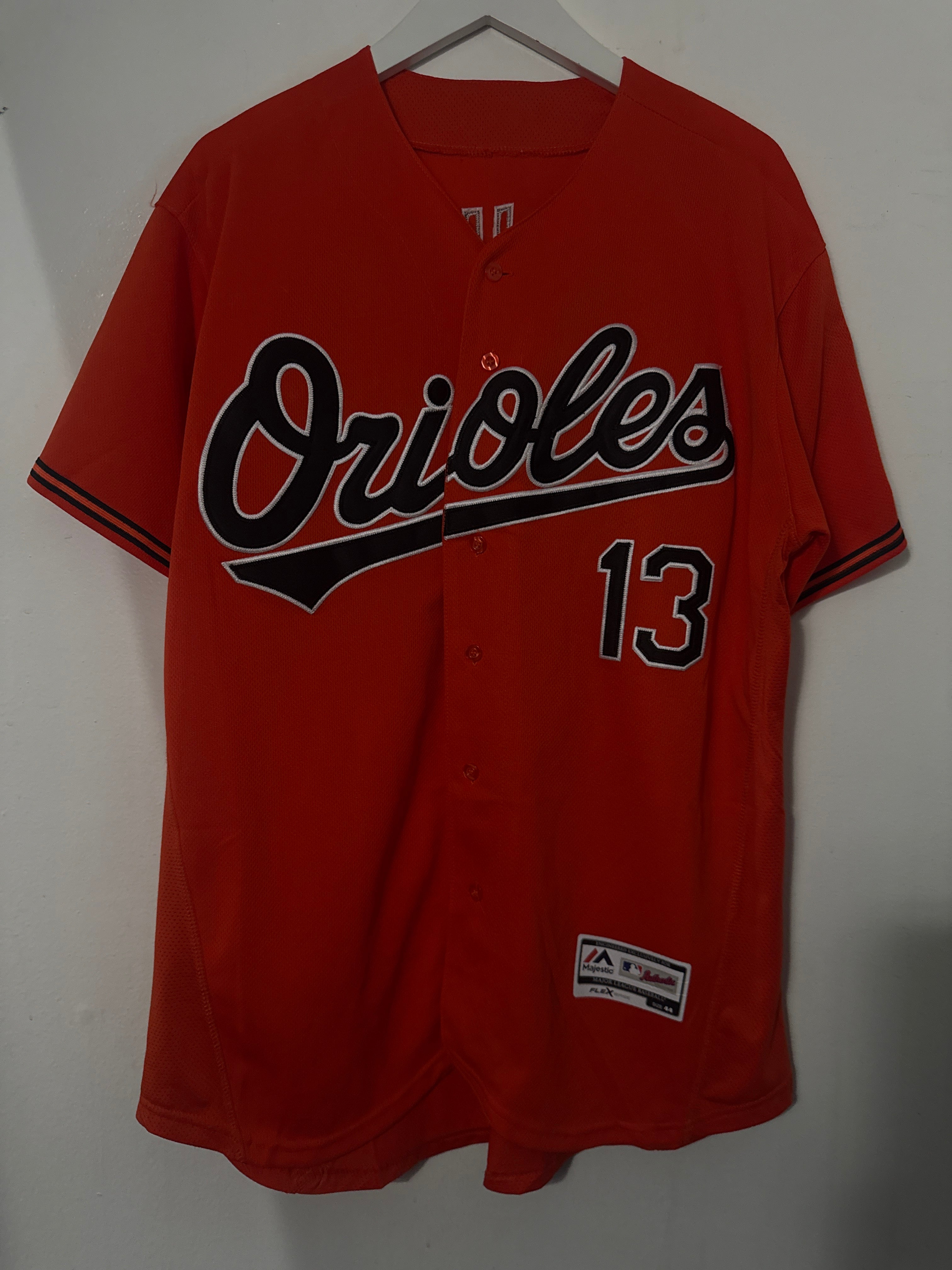 Baltimore Orioles (Machado) jersey