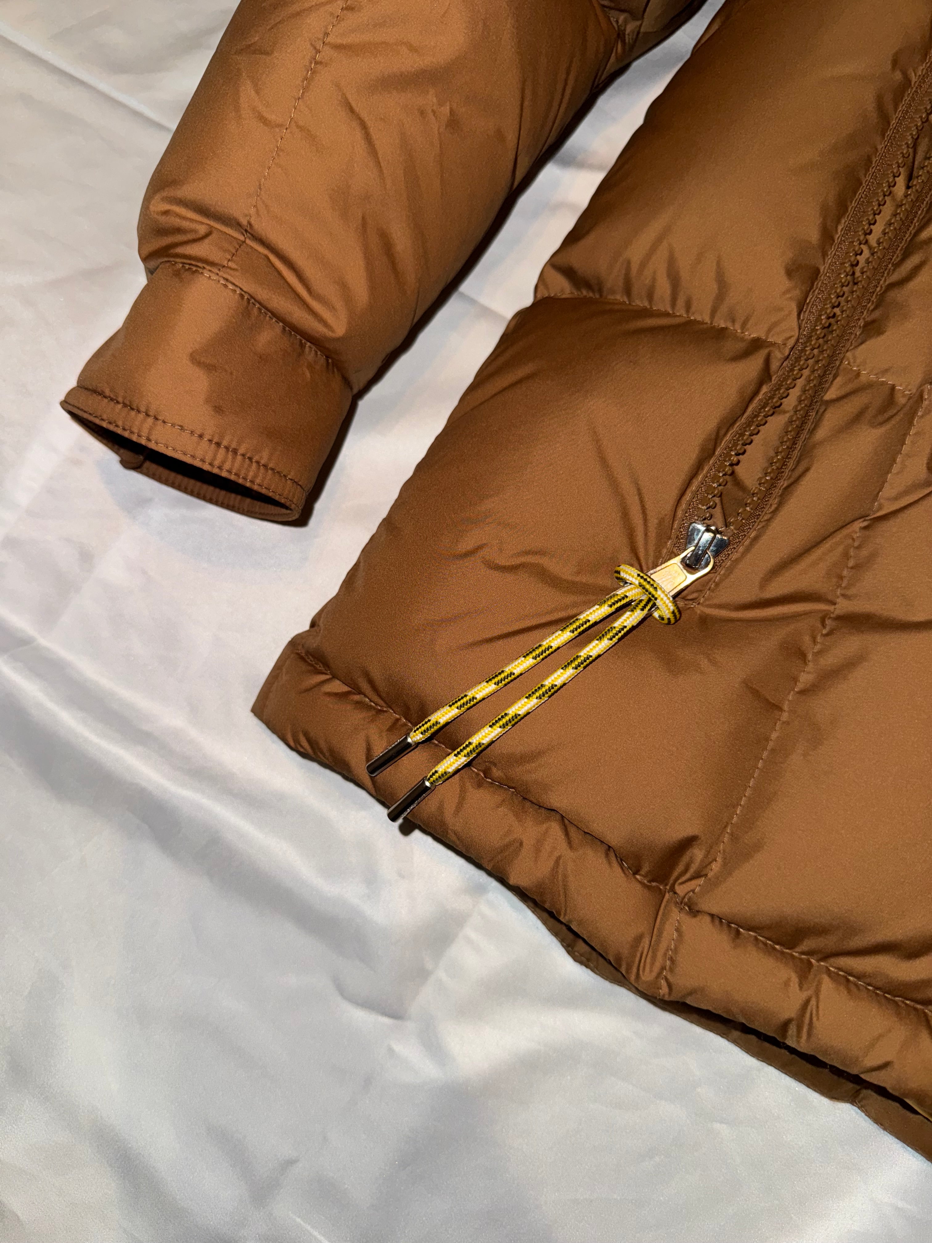 Moncler Mariveles Down Jacket Size 3