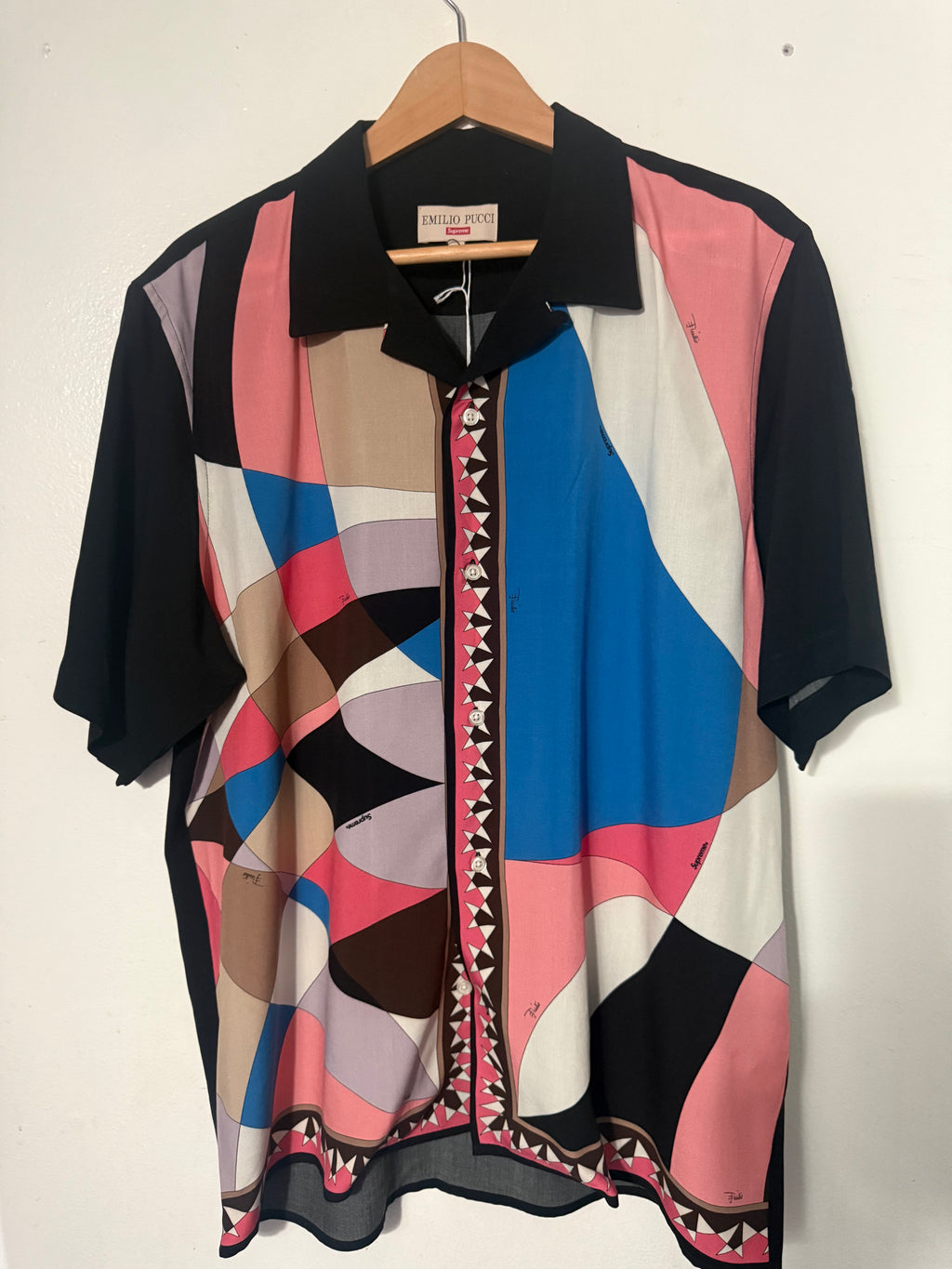 Supreme x Emilio Pucci