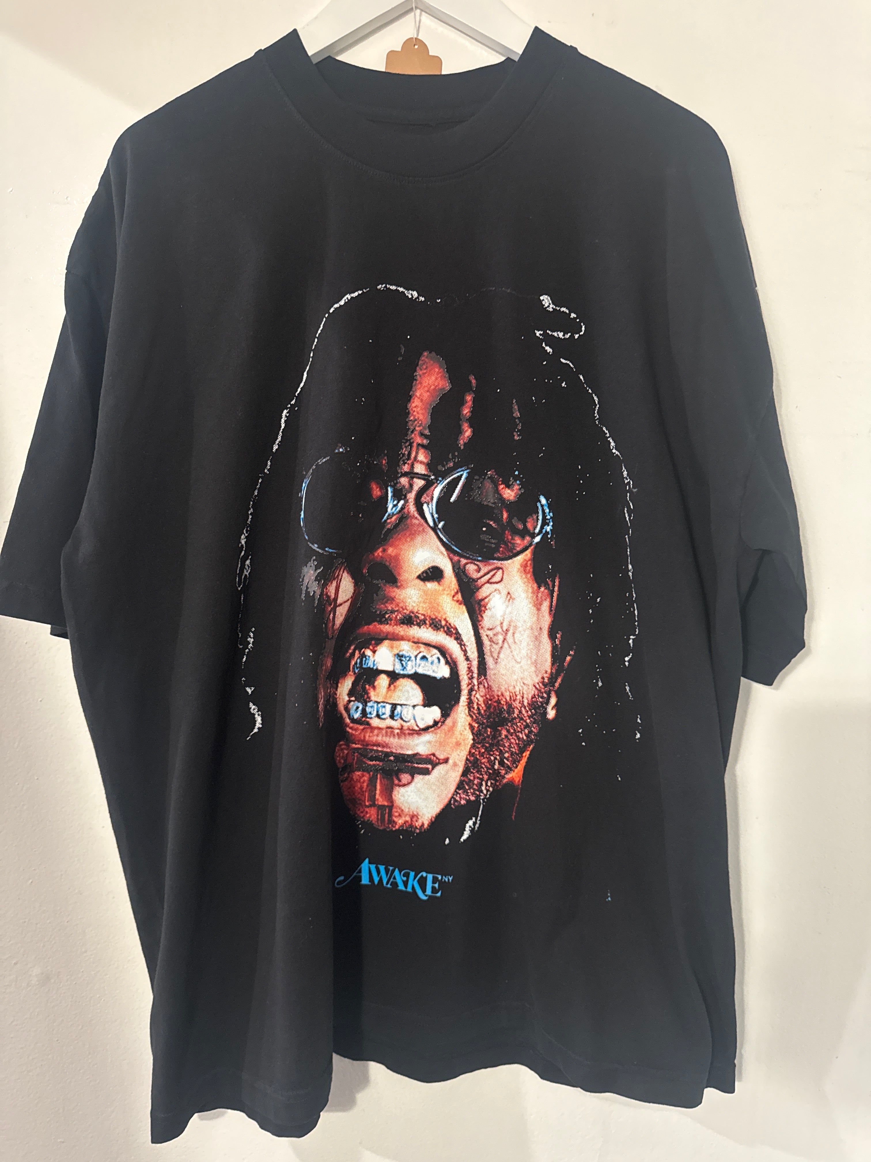 AWAKE x OG Greedo Merch Tee
