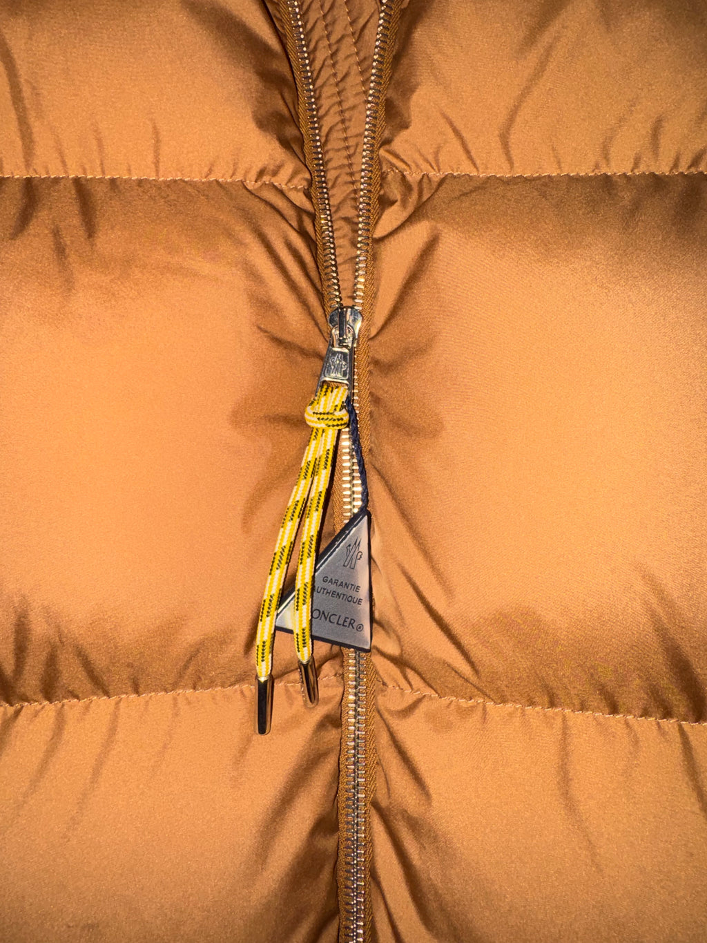 Moncler Mariveles Down Jacket Size 3