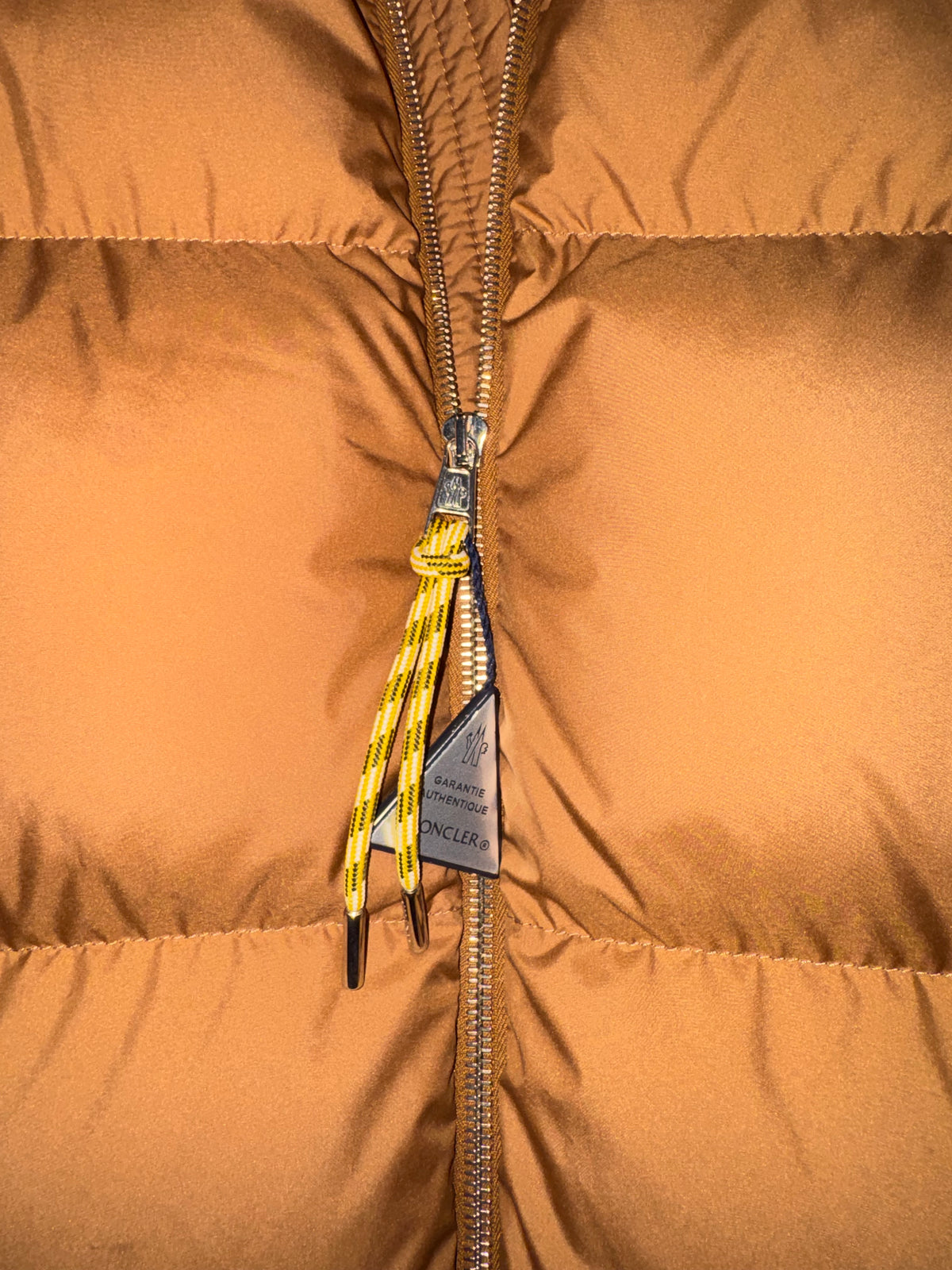 Moncler Mariveles Down Jacket Size 3