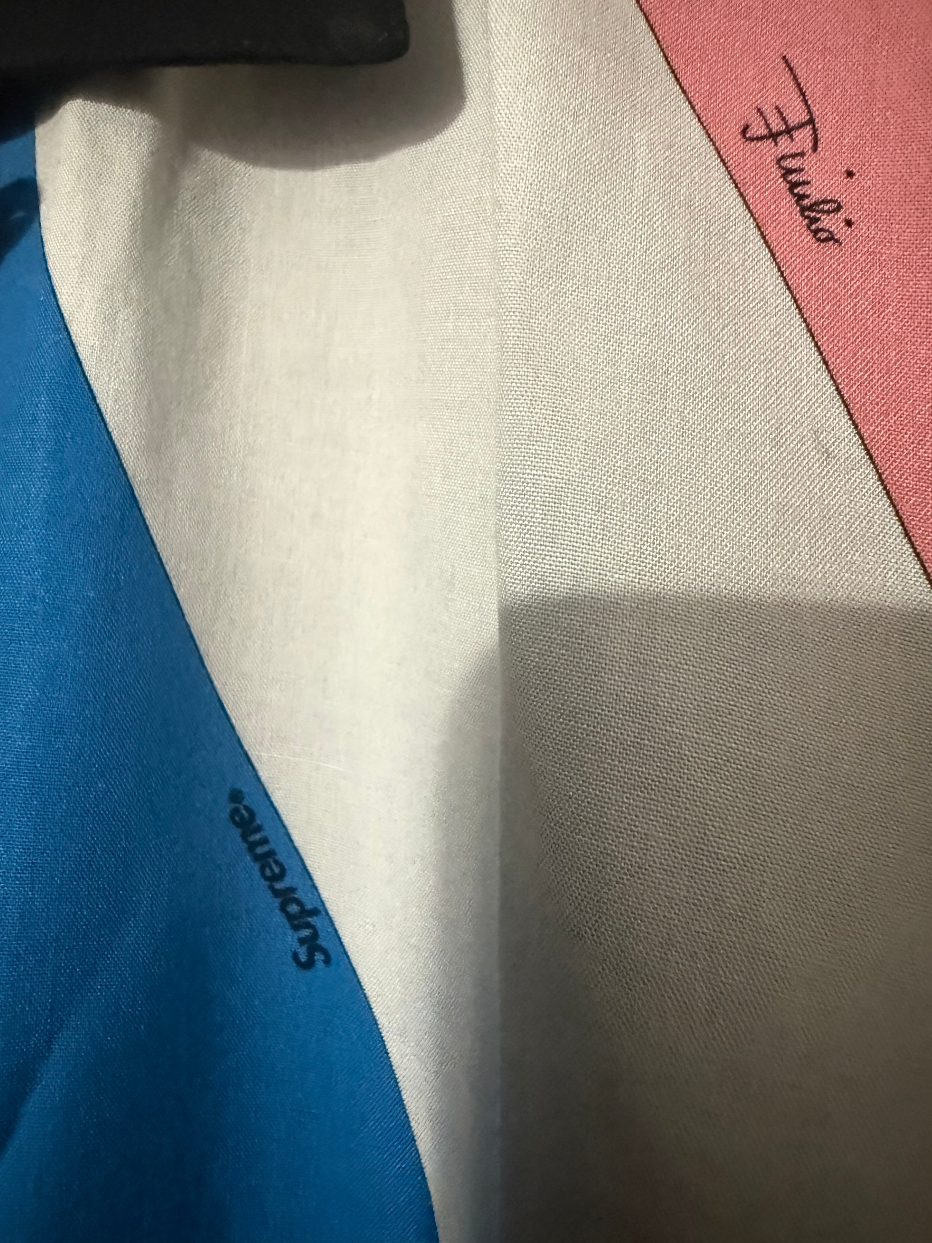 Supreme x Emilio Pucci