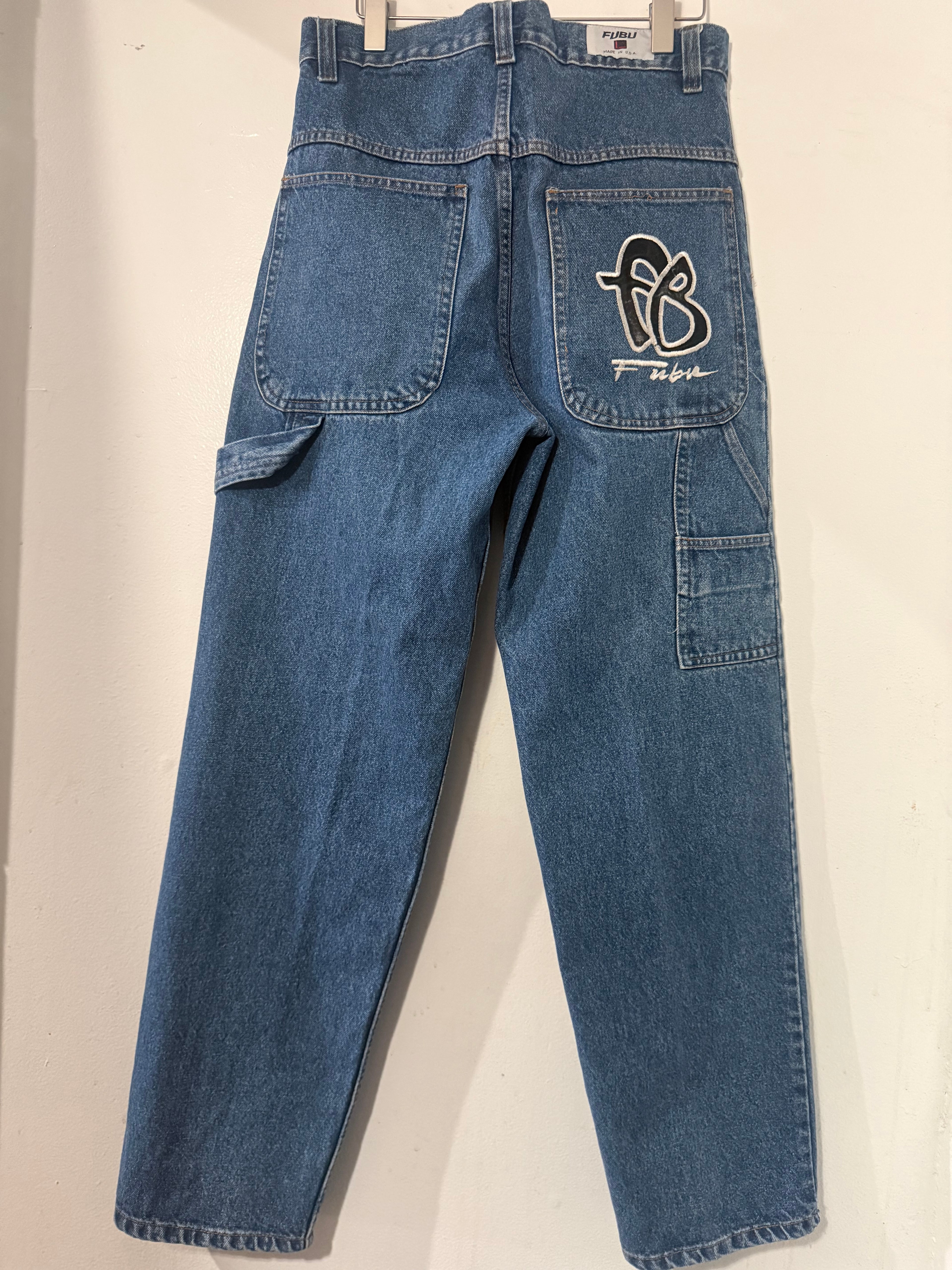 FUBU jeans