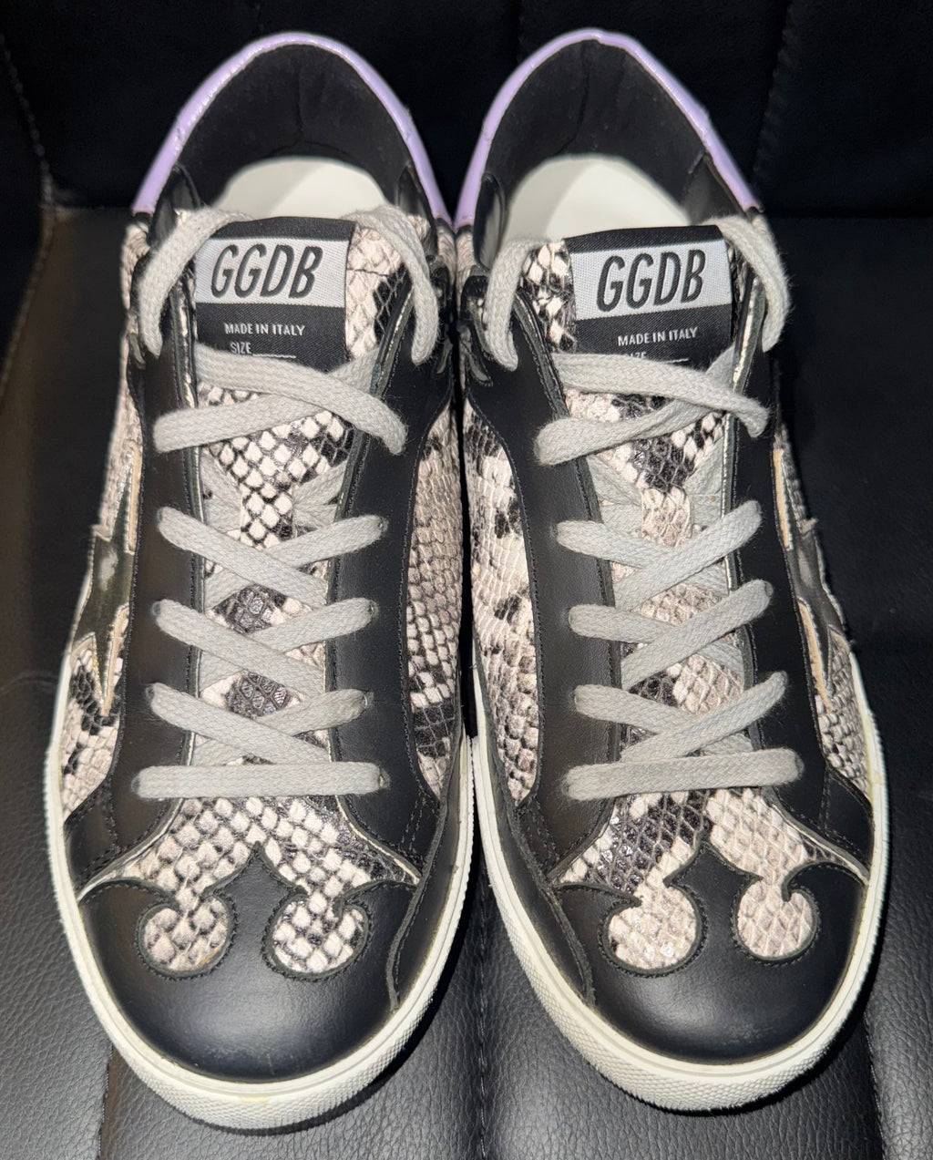 Golden Goose Deluxe Brand Sneakers Size 41
