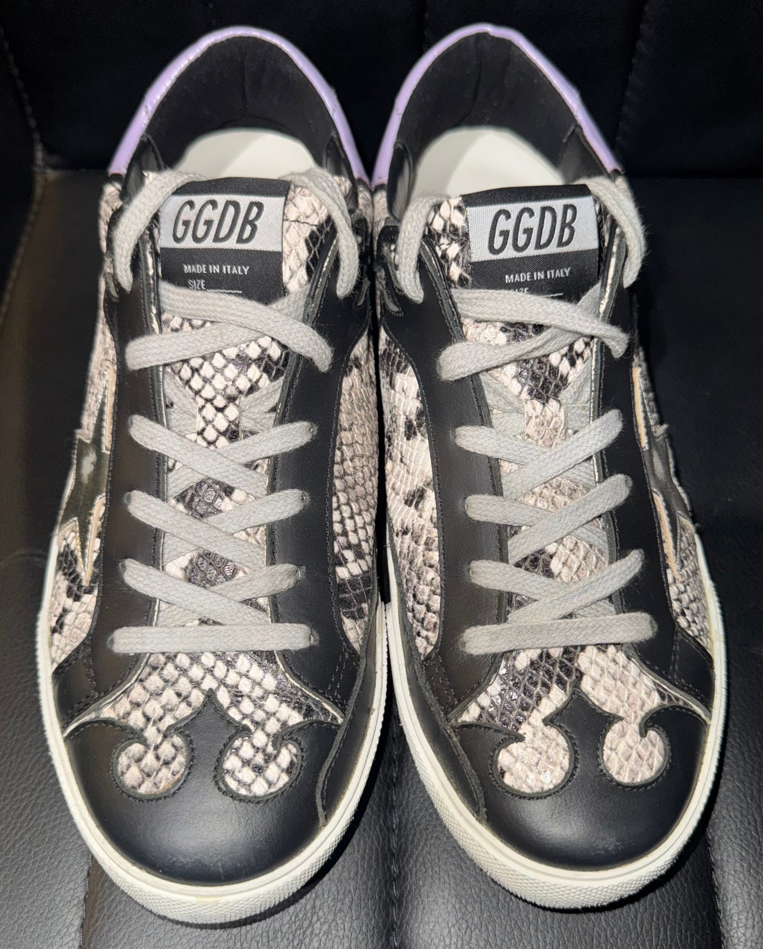 Golden Goose Deluxe Brand Sneakers Size 41