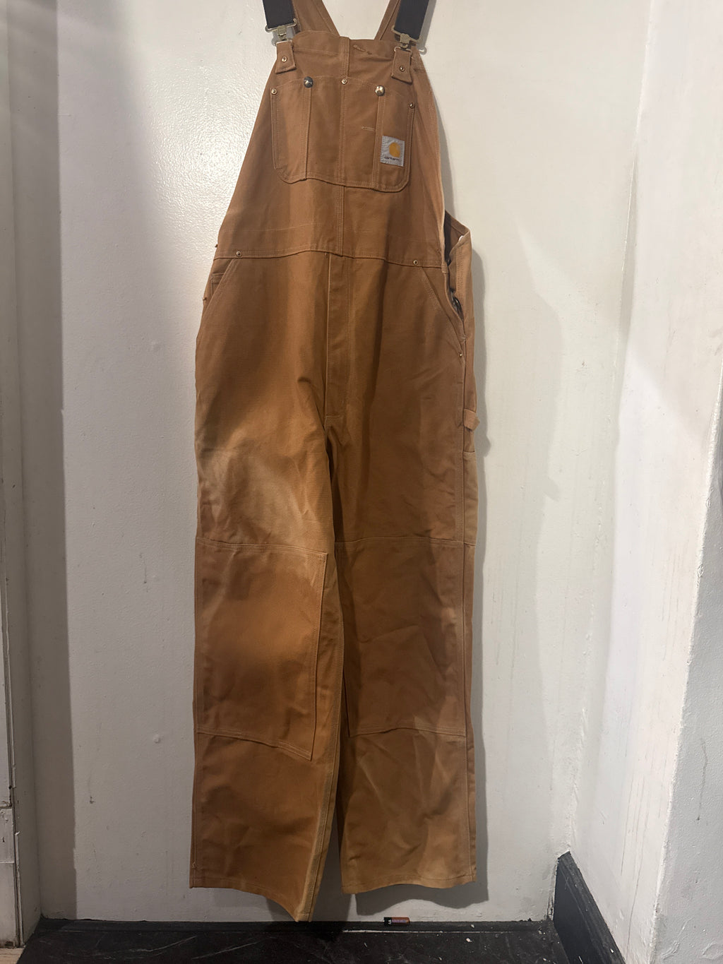 Carhartt bib/overalls