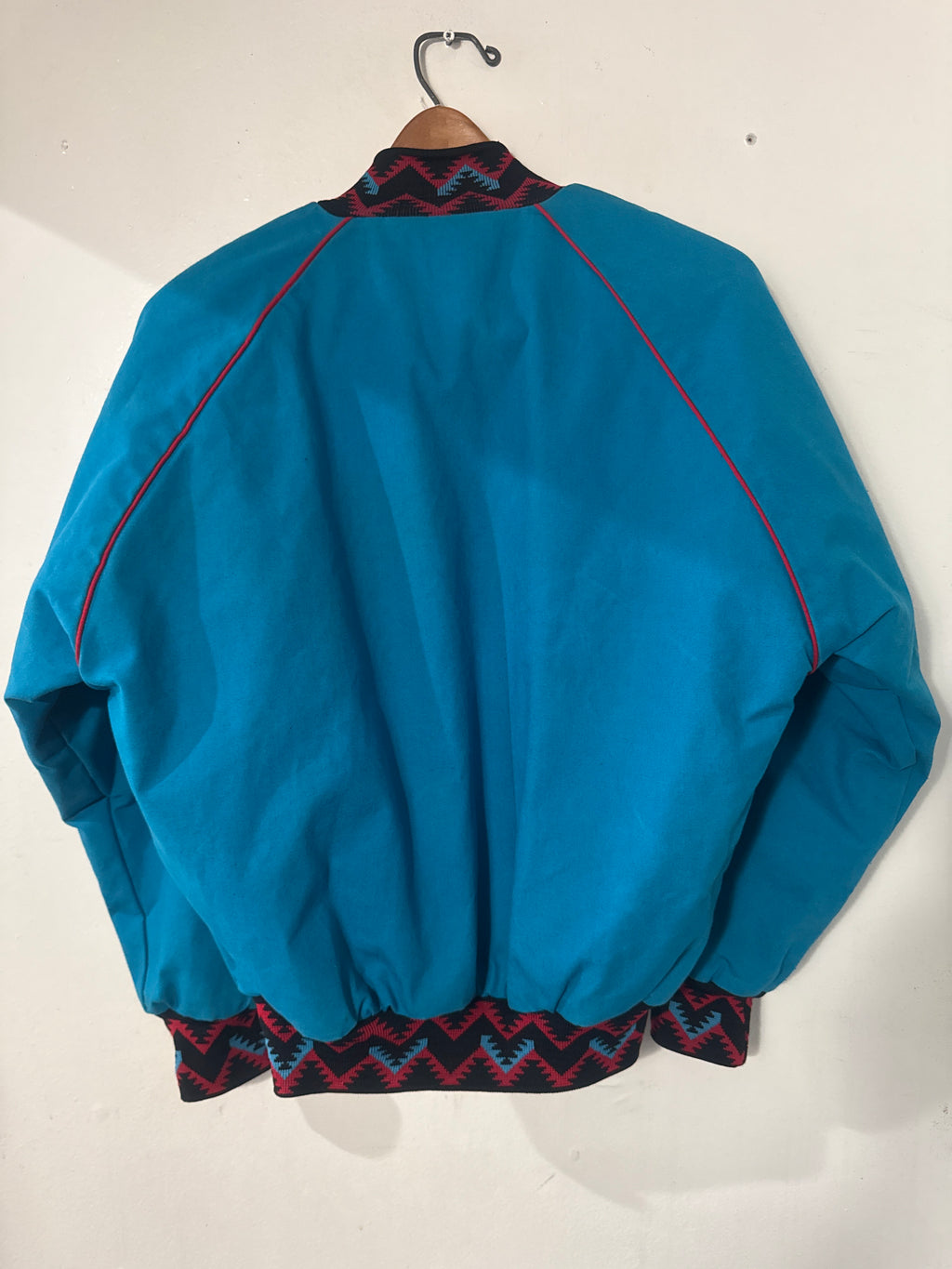 Western/Aztec jacket