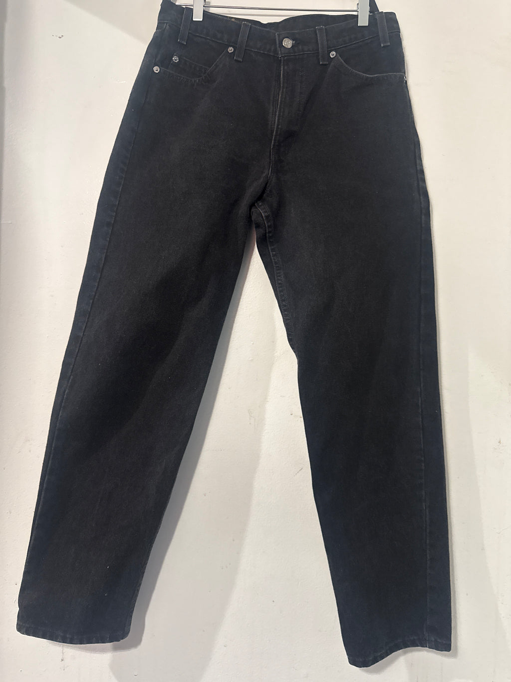 Levi’s 550 Orange Tab jeans