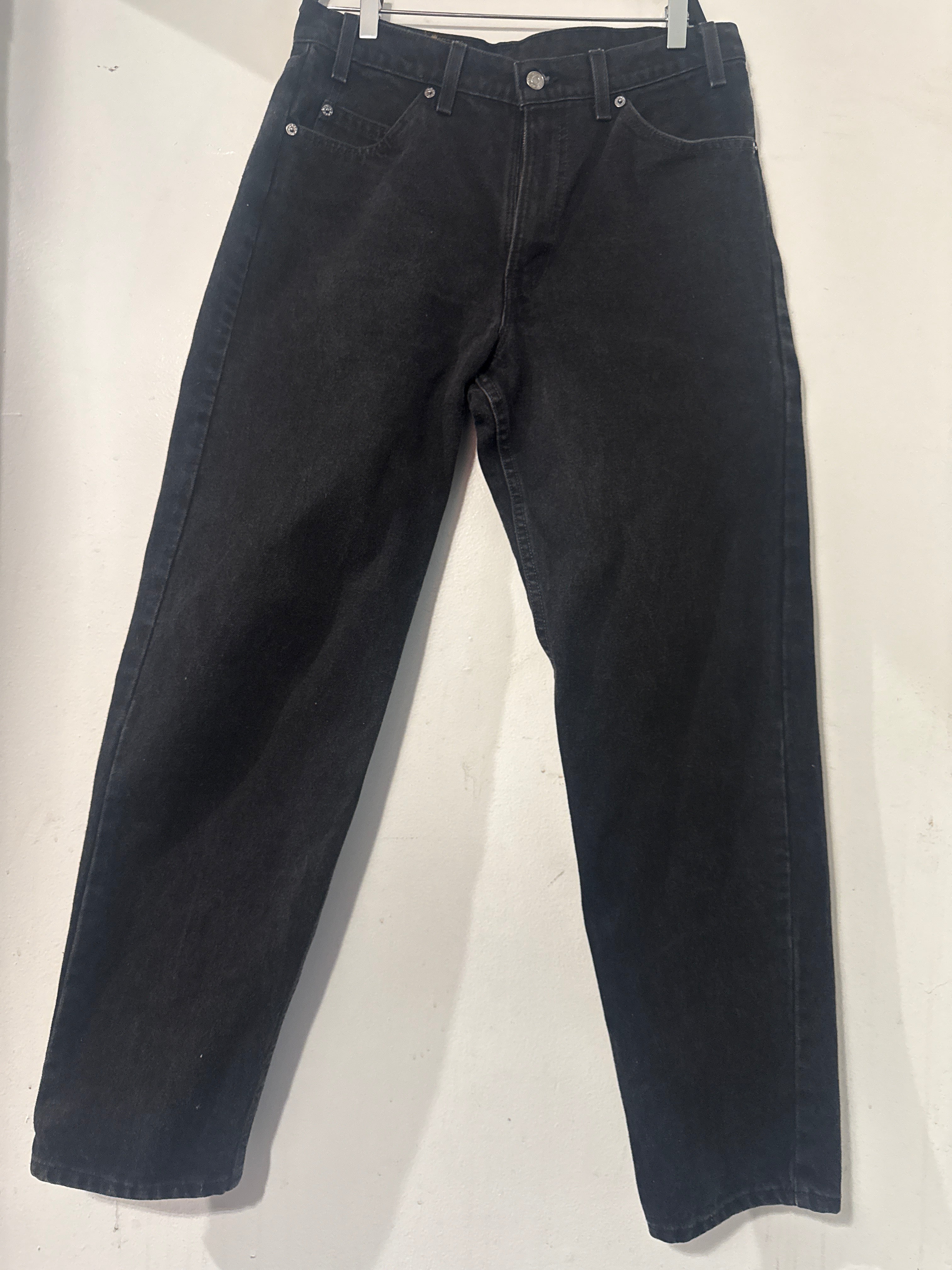 Levi’s 550 Orange Tab jeans