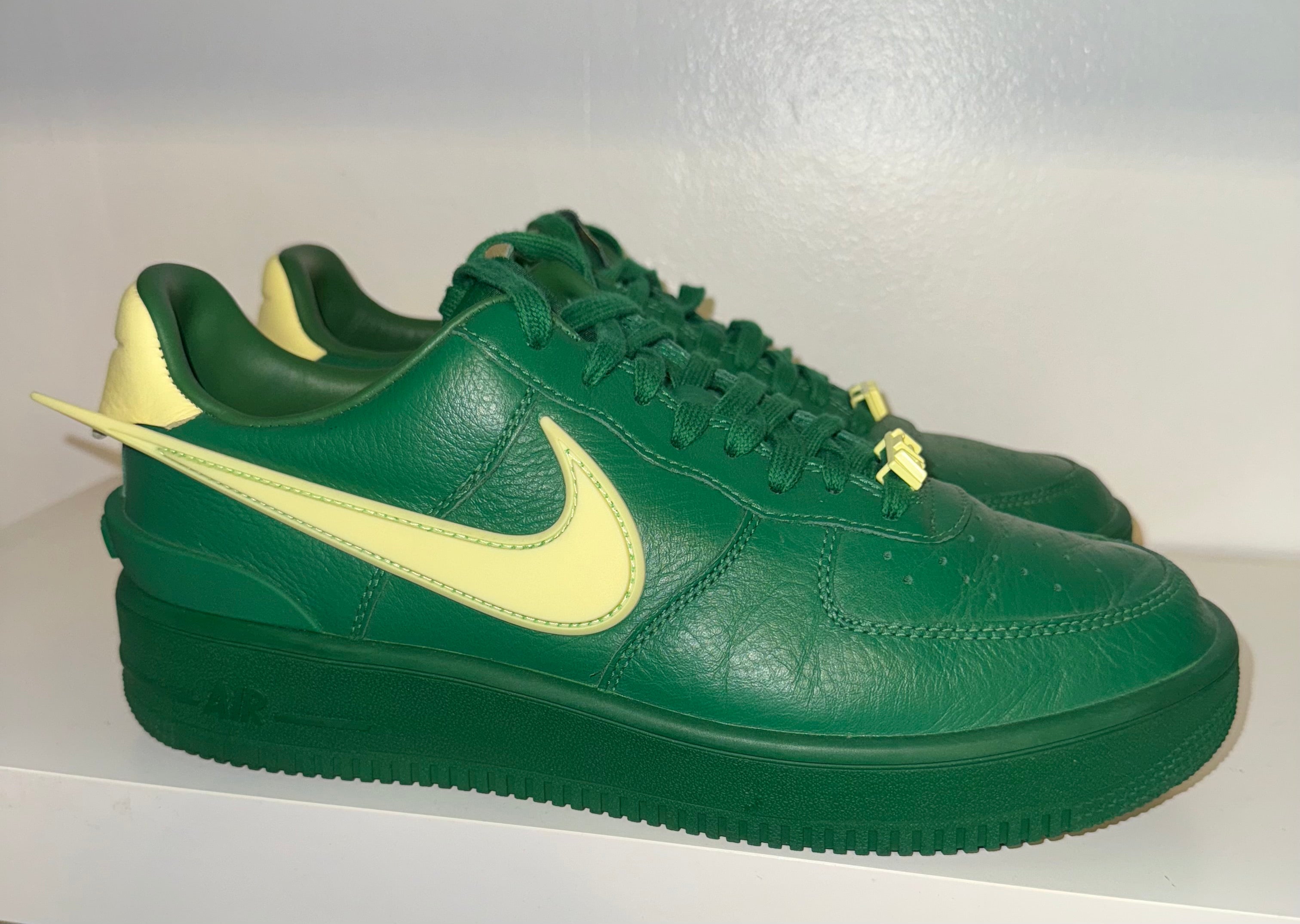 PREOWNED Nike x AMBUSH Air Force 1 SIZE 10