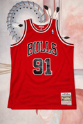 SIZE XL DENNIS RODMAN CHICAGO BULLS JERSEY