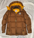 Moncler Mariveles Down Jacket Size 3