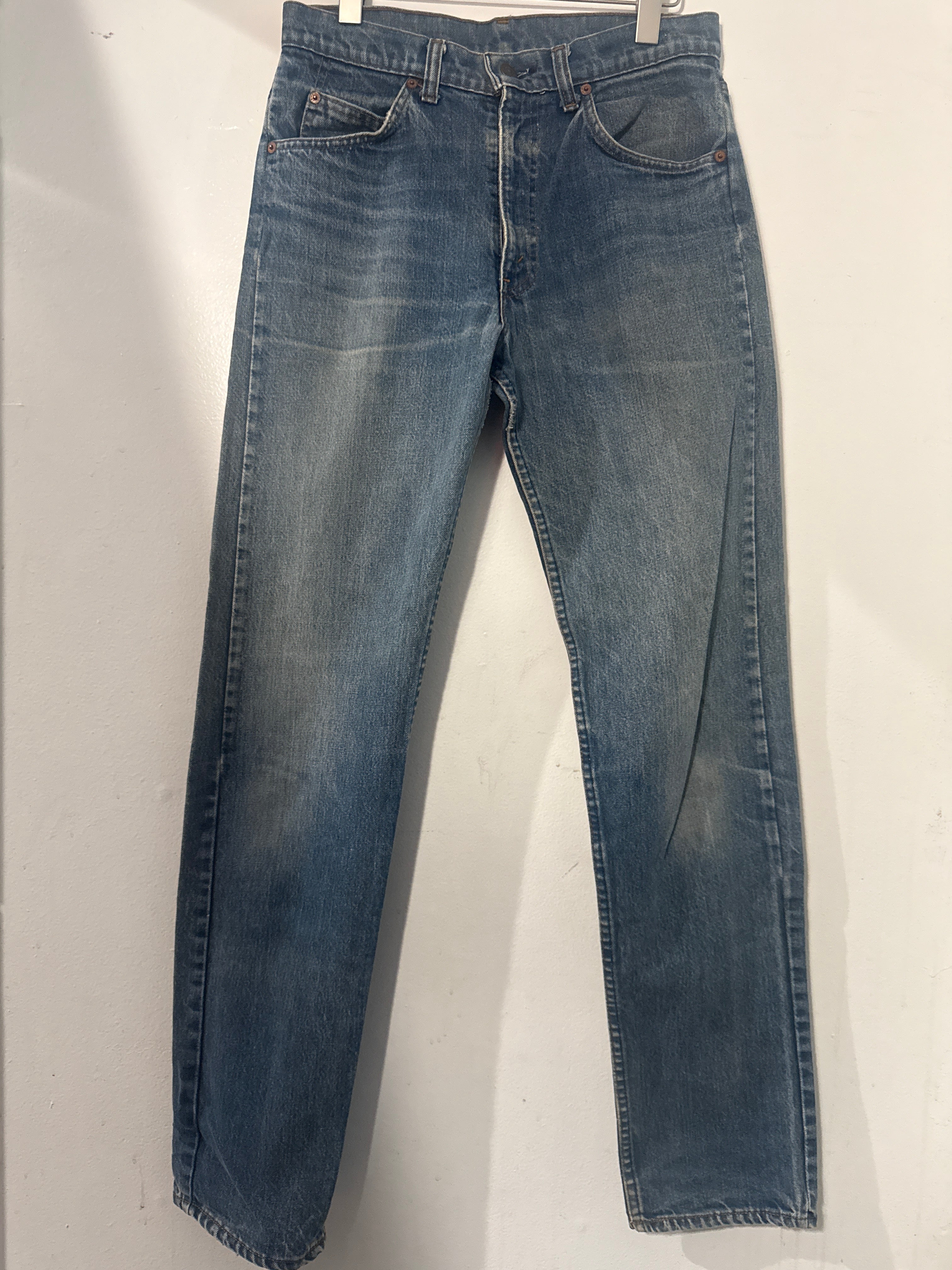 Levi’s Orange Tab jeans