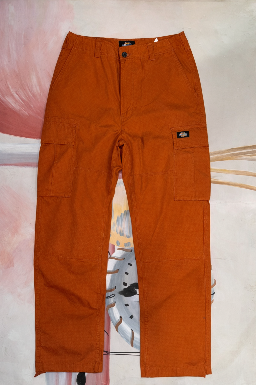 DICKIES RIP STOP PANTS SIZE 32W