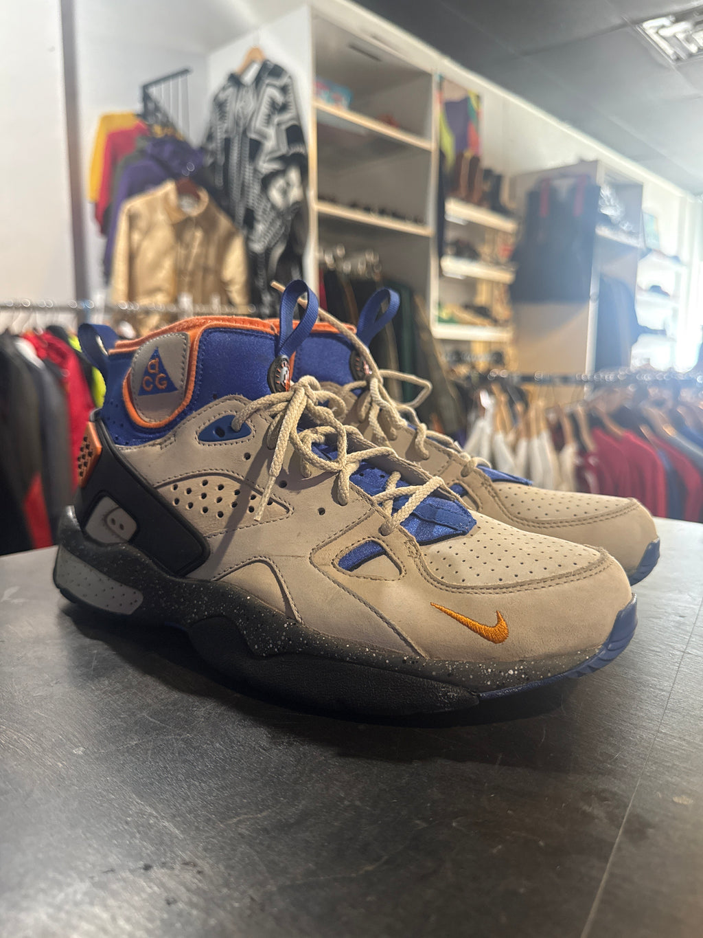 Air Mowabb/Huarache ACG