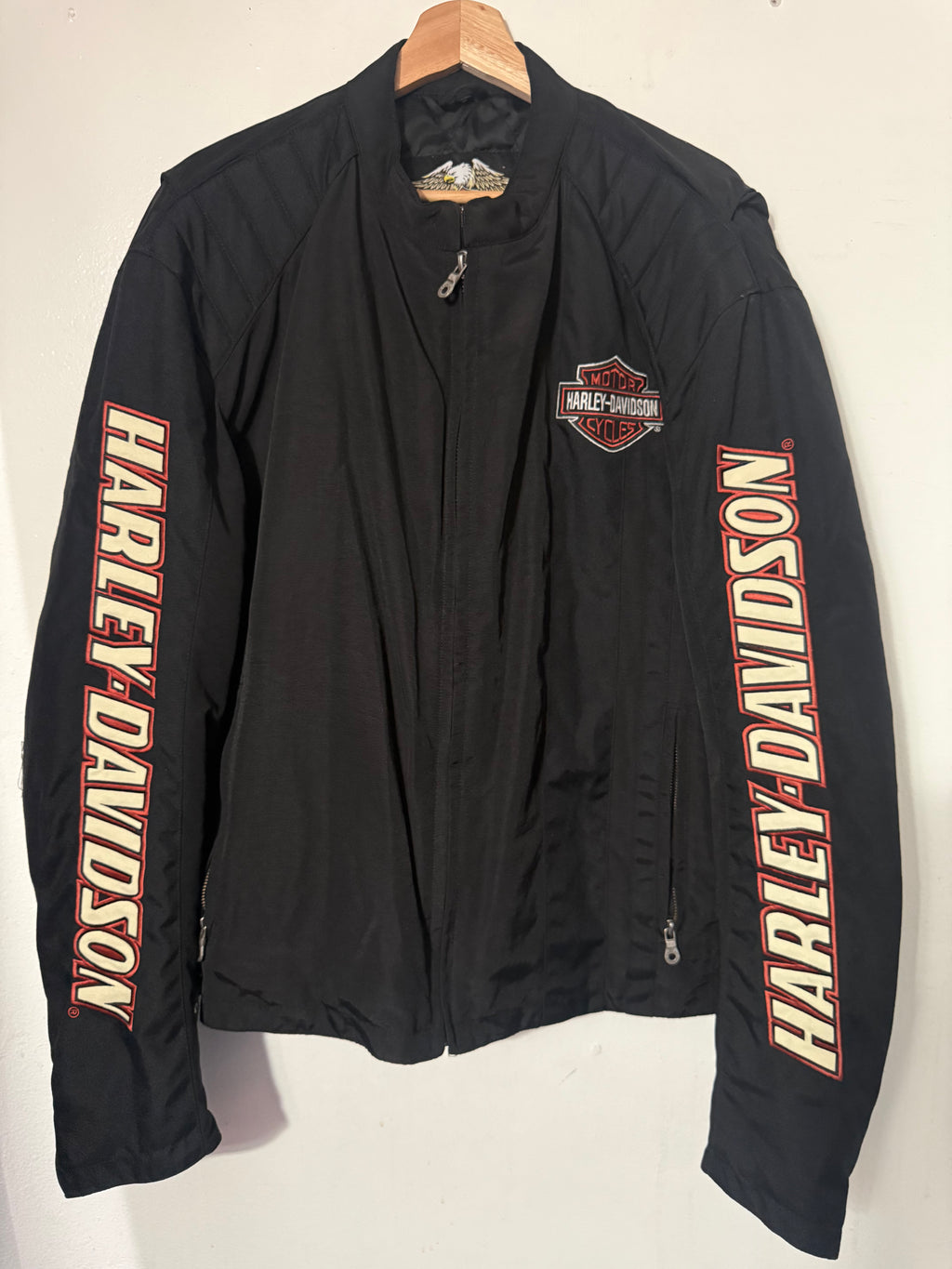 Harley Davidson moto jacket