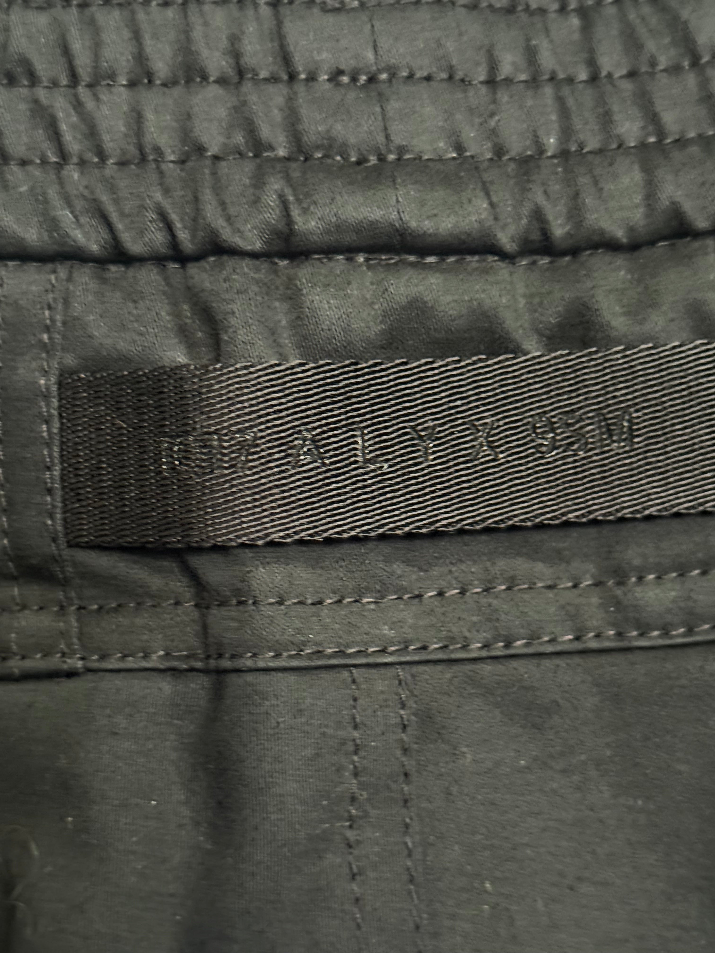 1017 Alyx 9sm pants