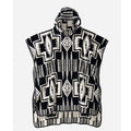Pendleton Hooded Poncho Oversized O/S