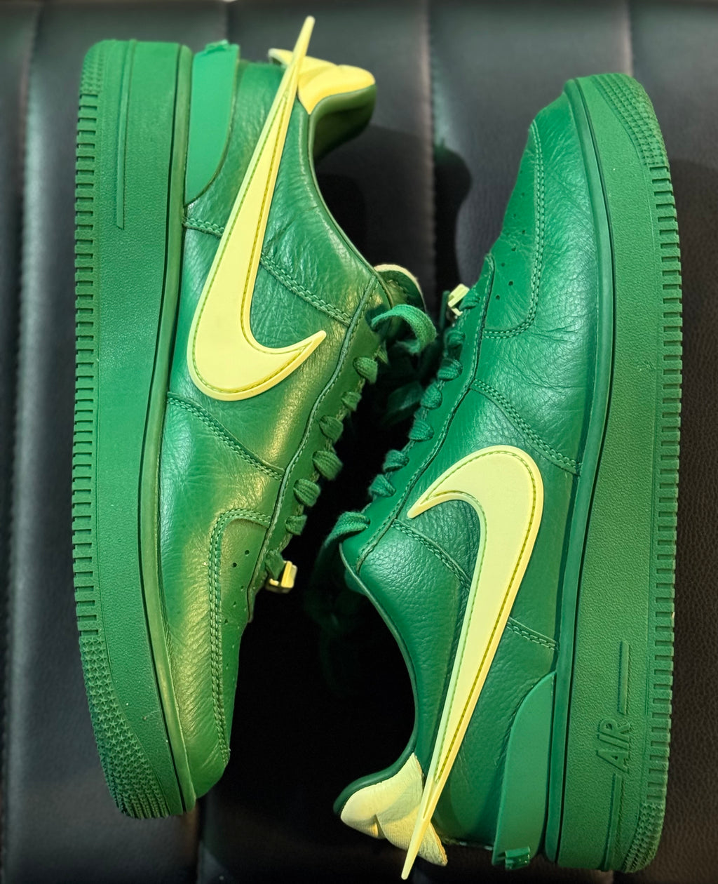 PREOWNED Nike x AMBUSH Air Force 1 SIZE 10