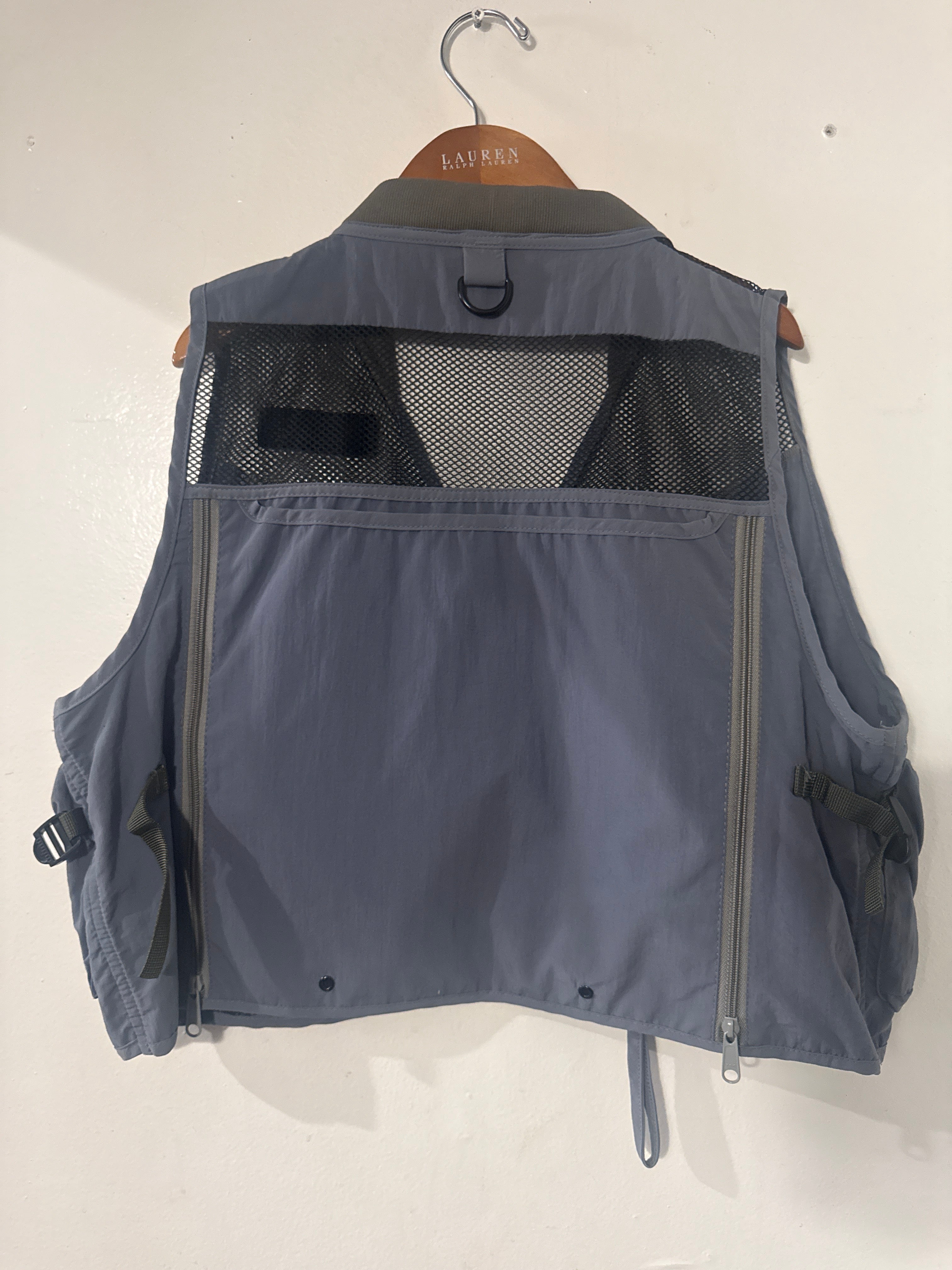 Orvis fishing vest