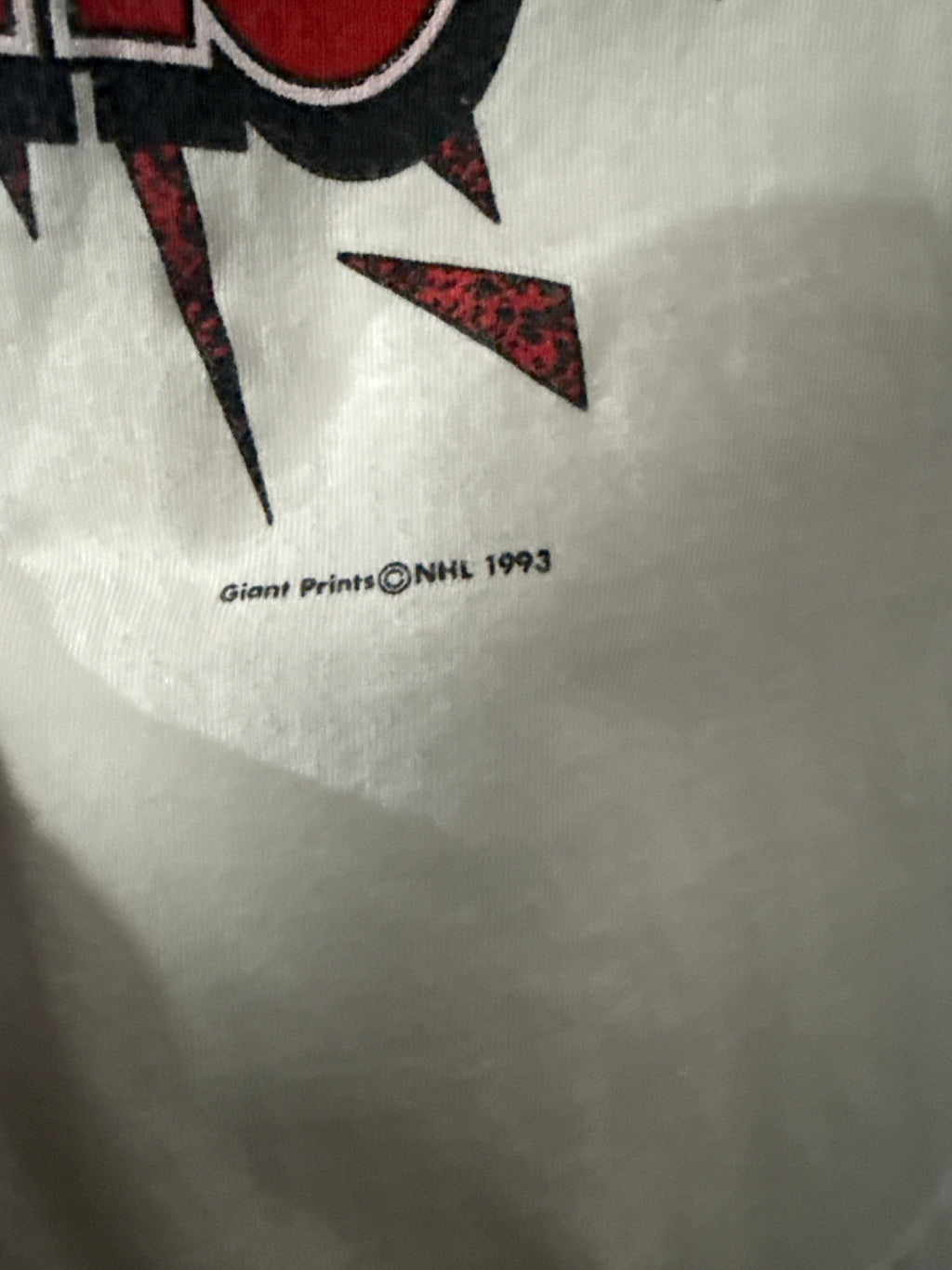 Vintage New Jersey Devils