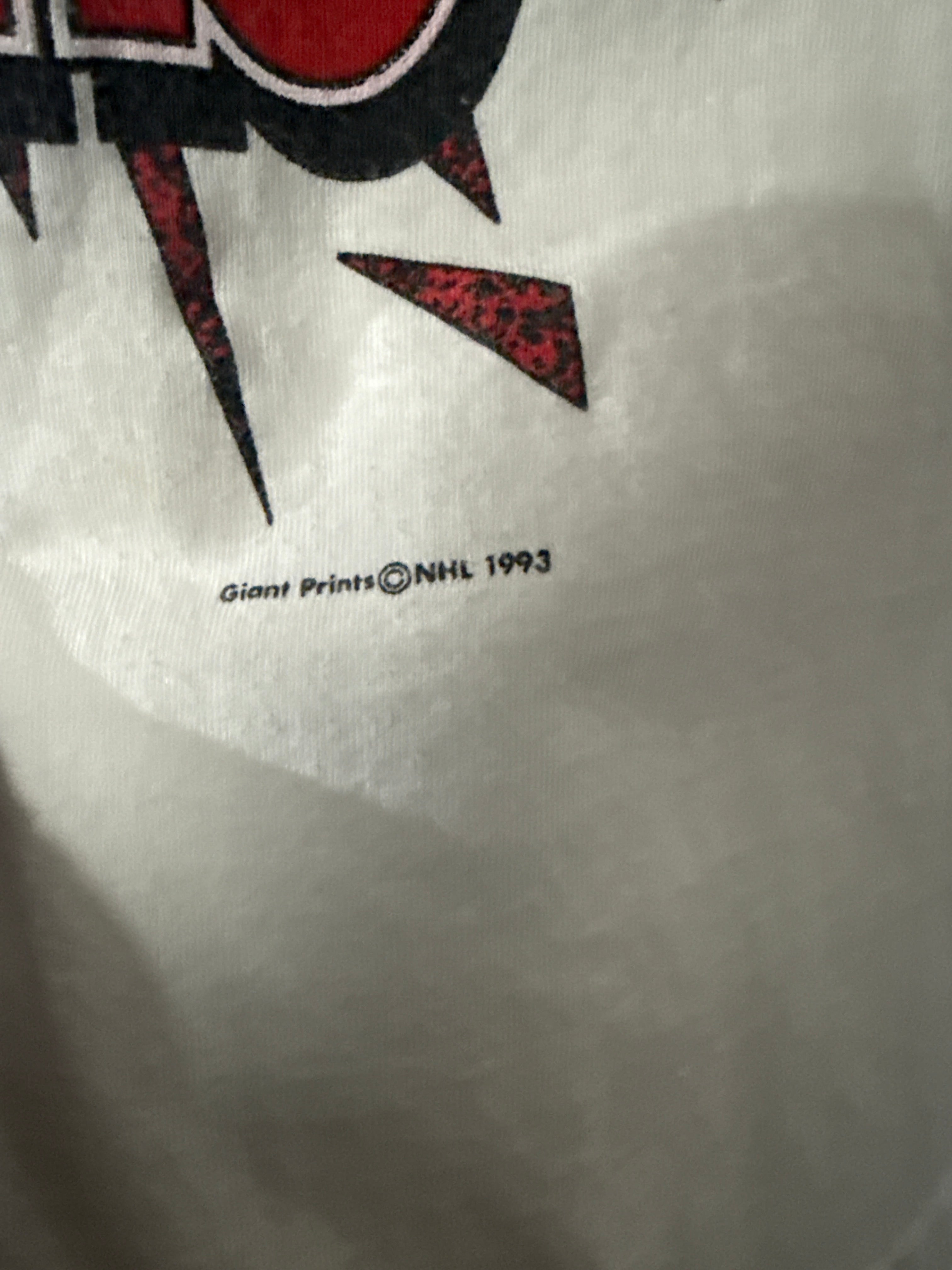 Vintage New Jersey Devils