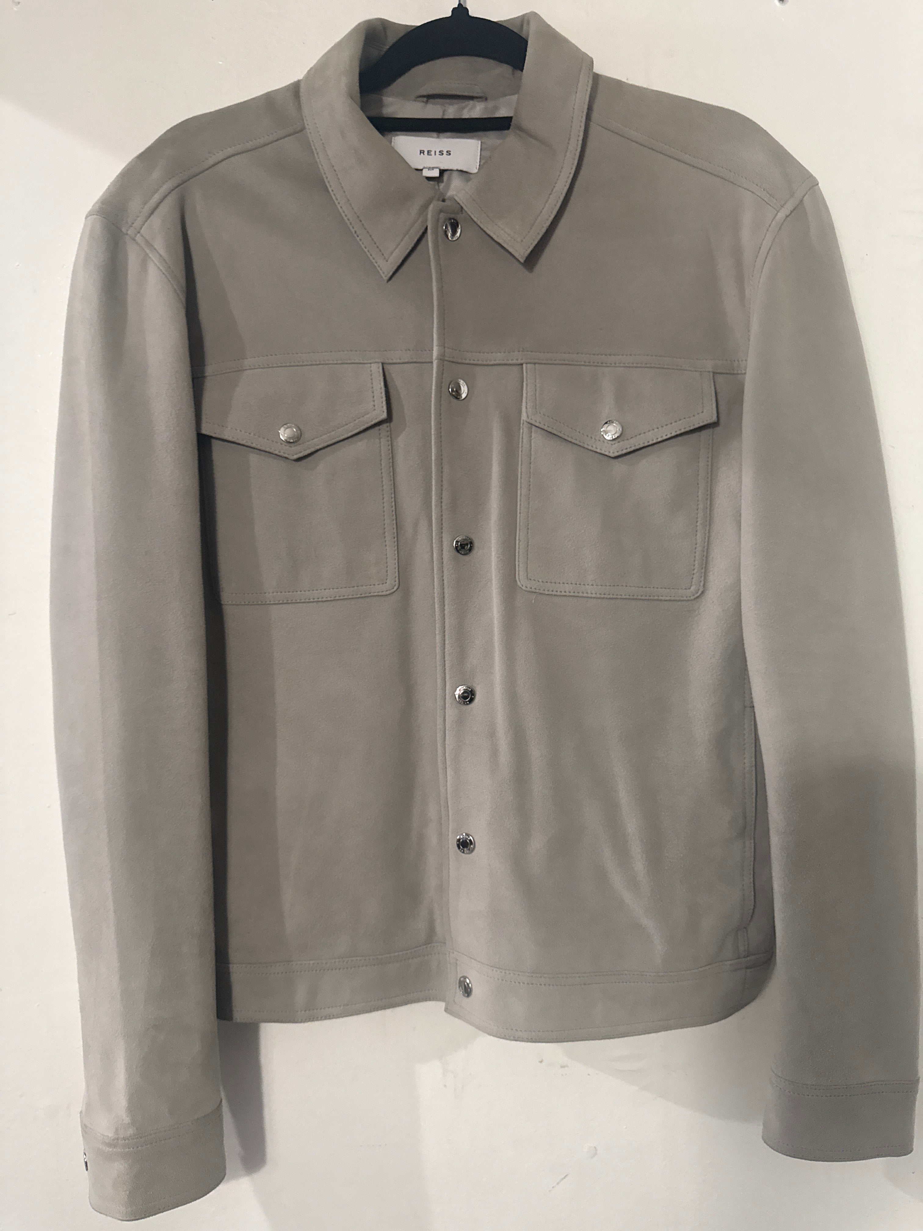 Reiss trucker