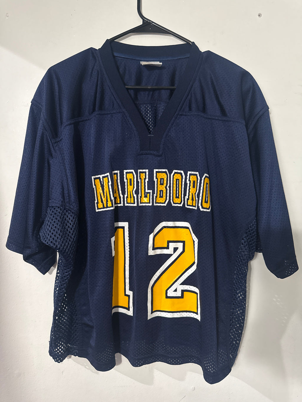 Vintage Marlboro jersey
