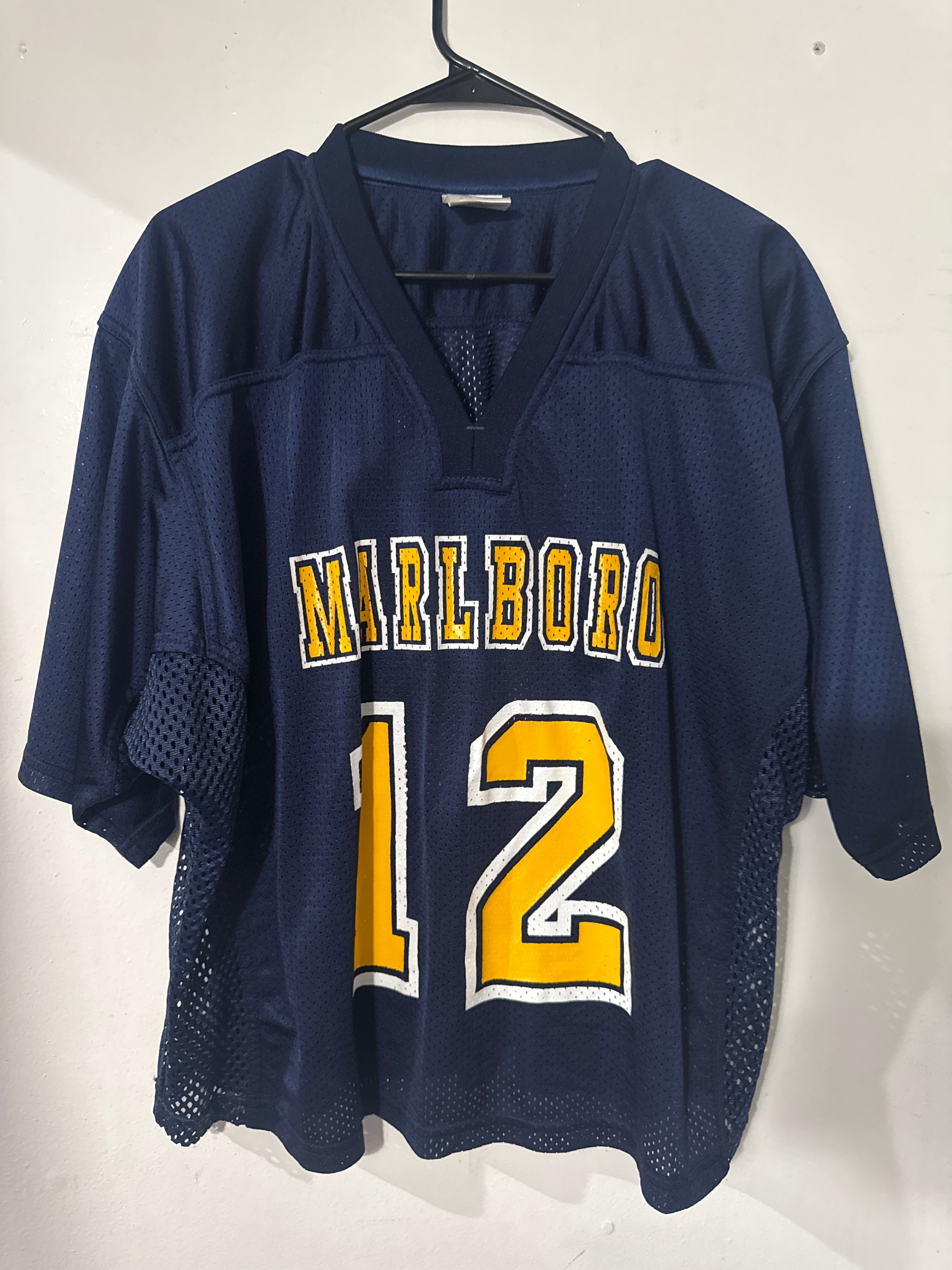 Vintage Marlboro jersey
