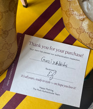 Load image into Gallery viewer, Adidas Gucci Monogram Heels Size 38.5
