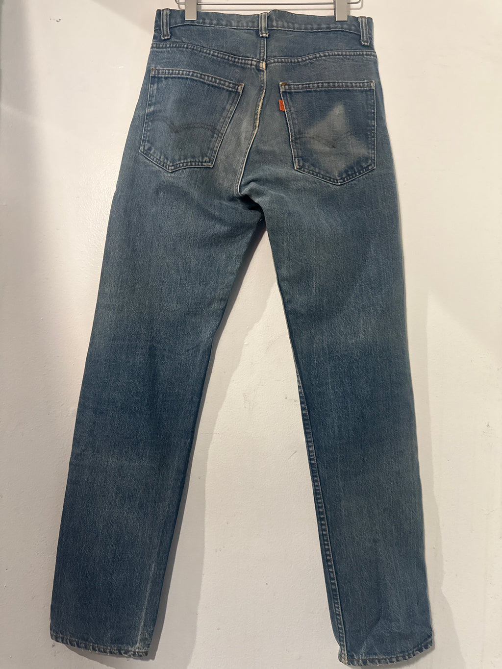Levi’s Orange Tab jeans